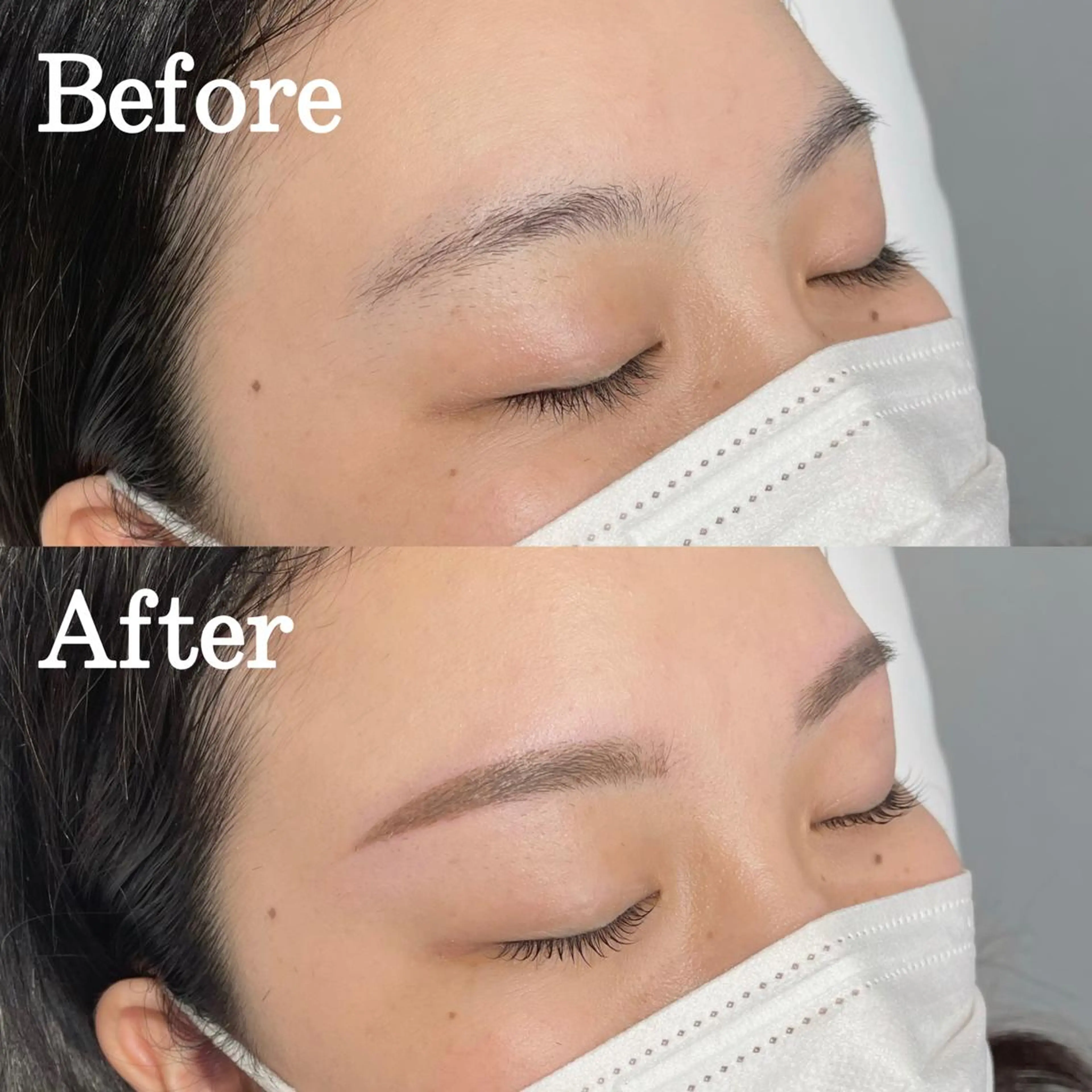 マツエク・マツパ LUME IMARIのマツエク・マツパデザイン