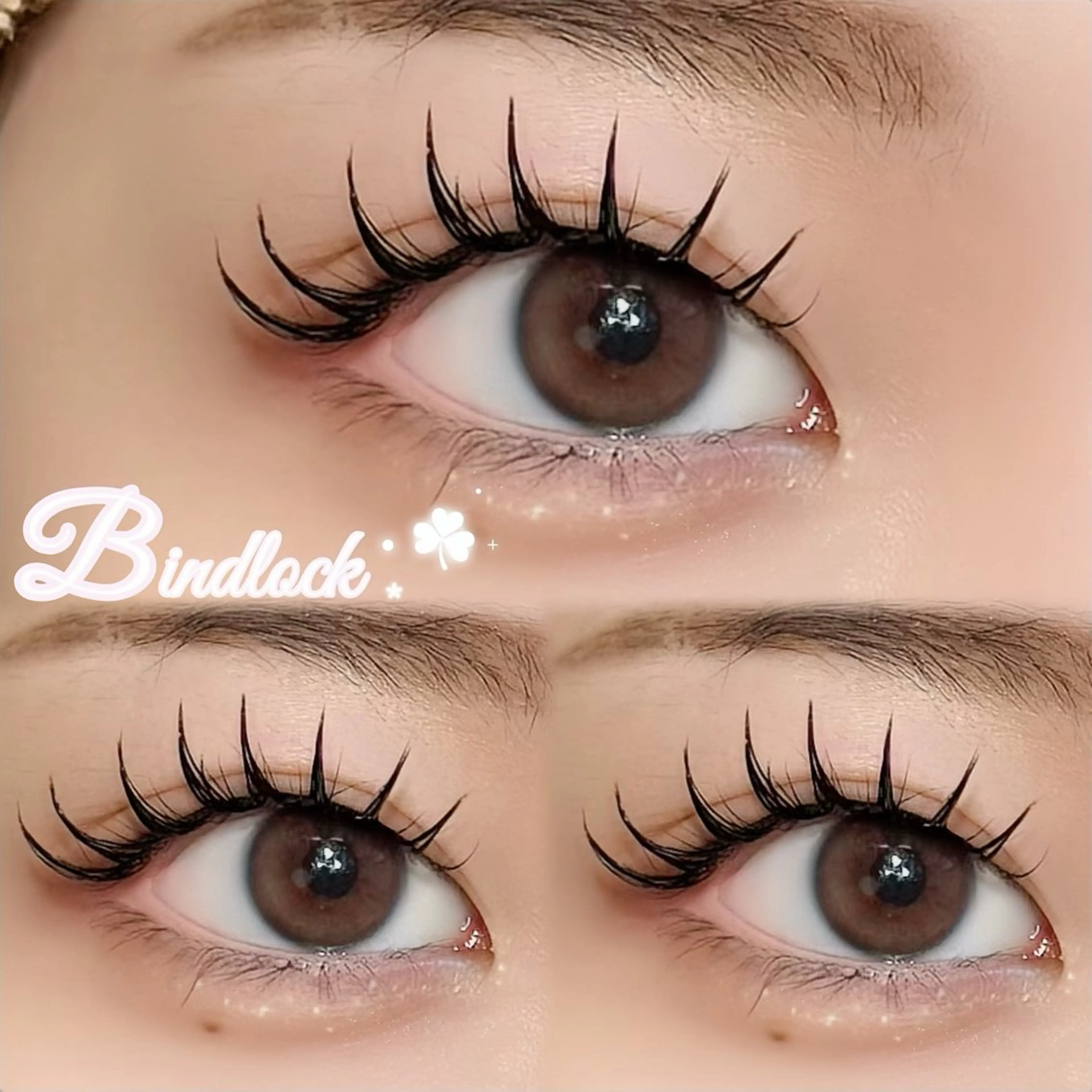 マツエク・マツパ バインドロック マツエク 【銀座/パリエク】 sakura🎀🏰の眉毛・アイブロウイメージ