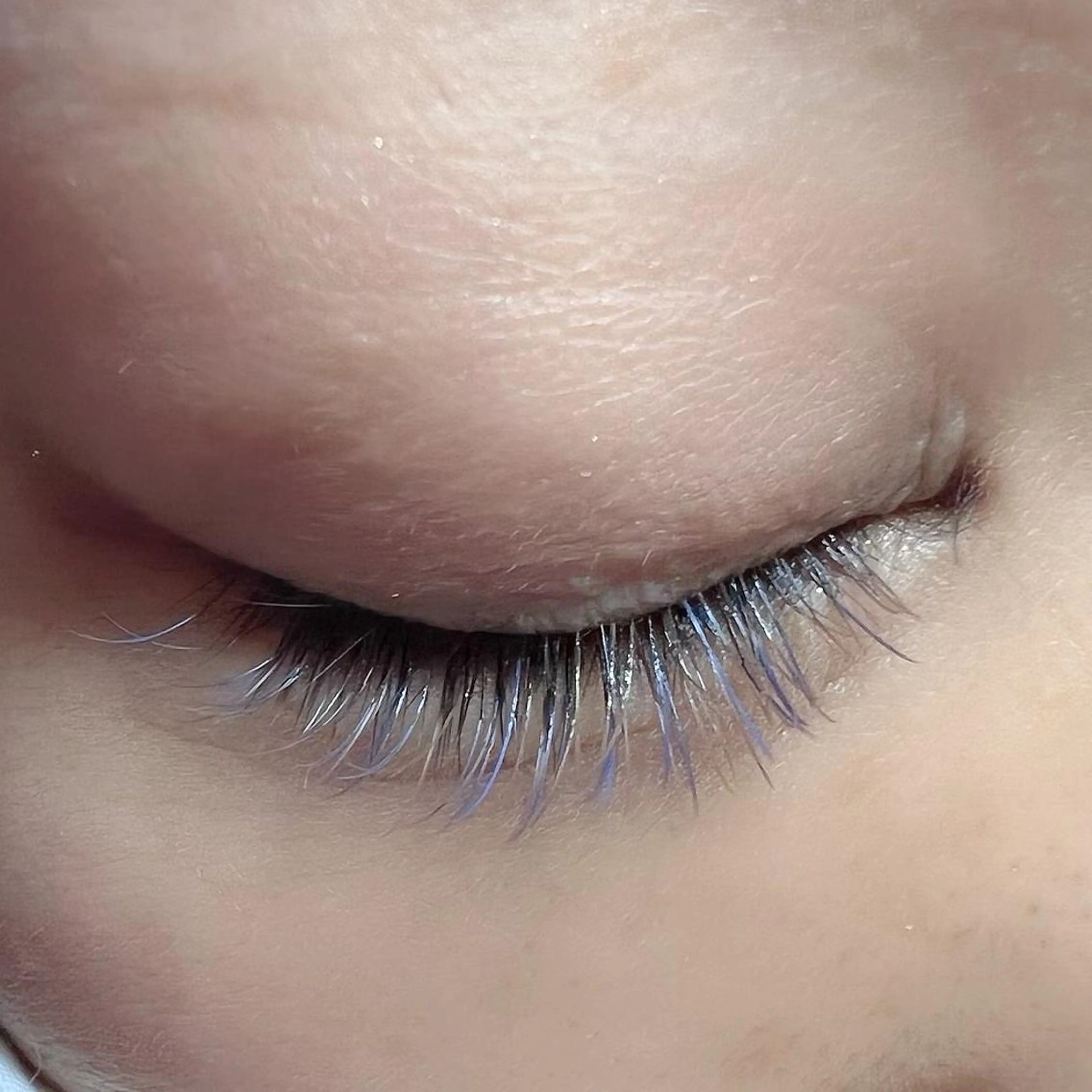 マツエク・マツパ キュート フラットラッシュ 六花〜rikka〜所属・六花 〜rikka〜のマツエク・マツパデザイン