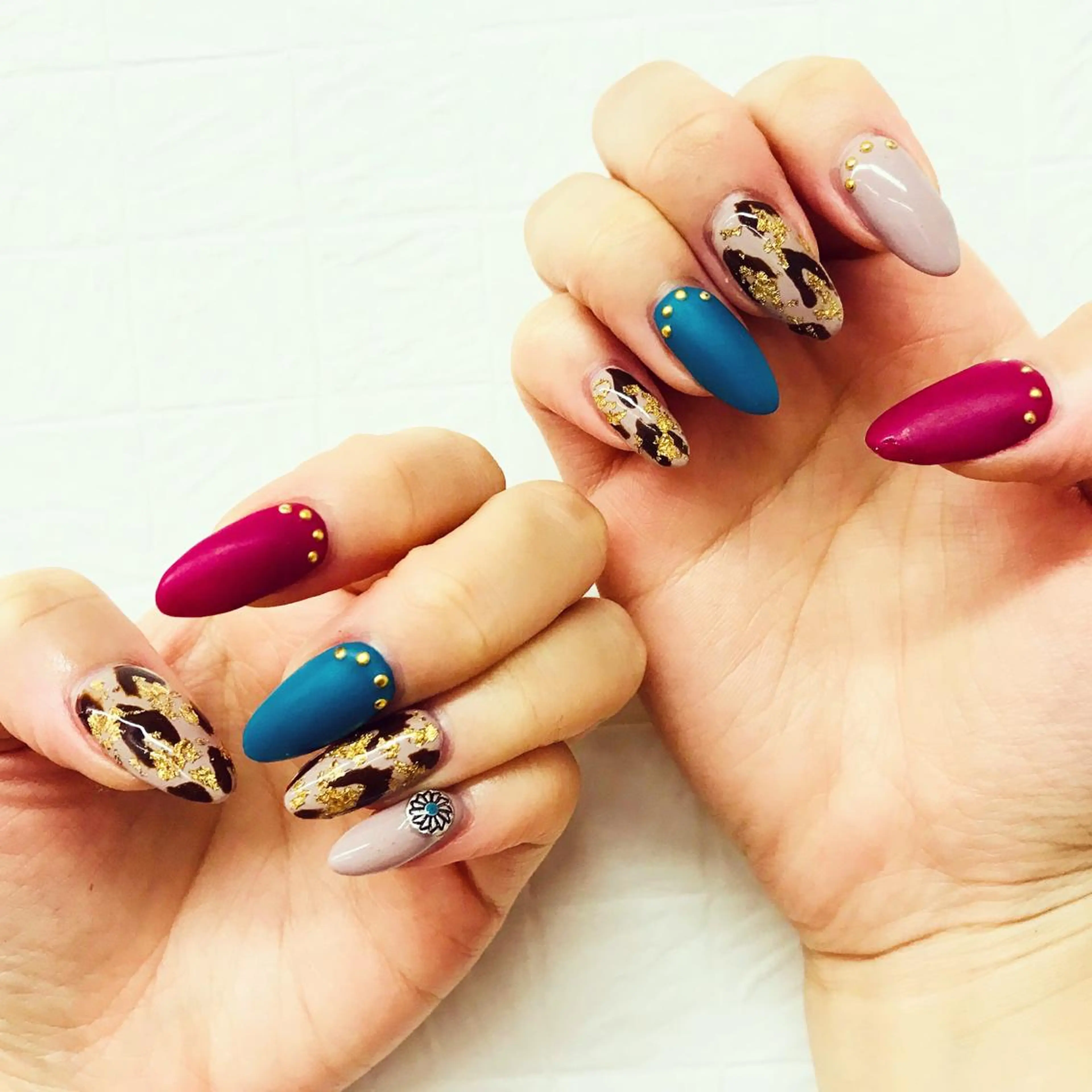 ネイル NailSalon 〜Andyou〜のネイルデザイン