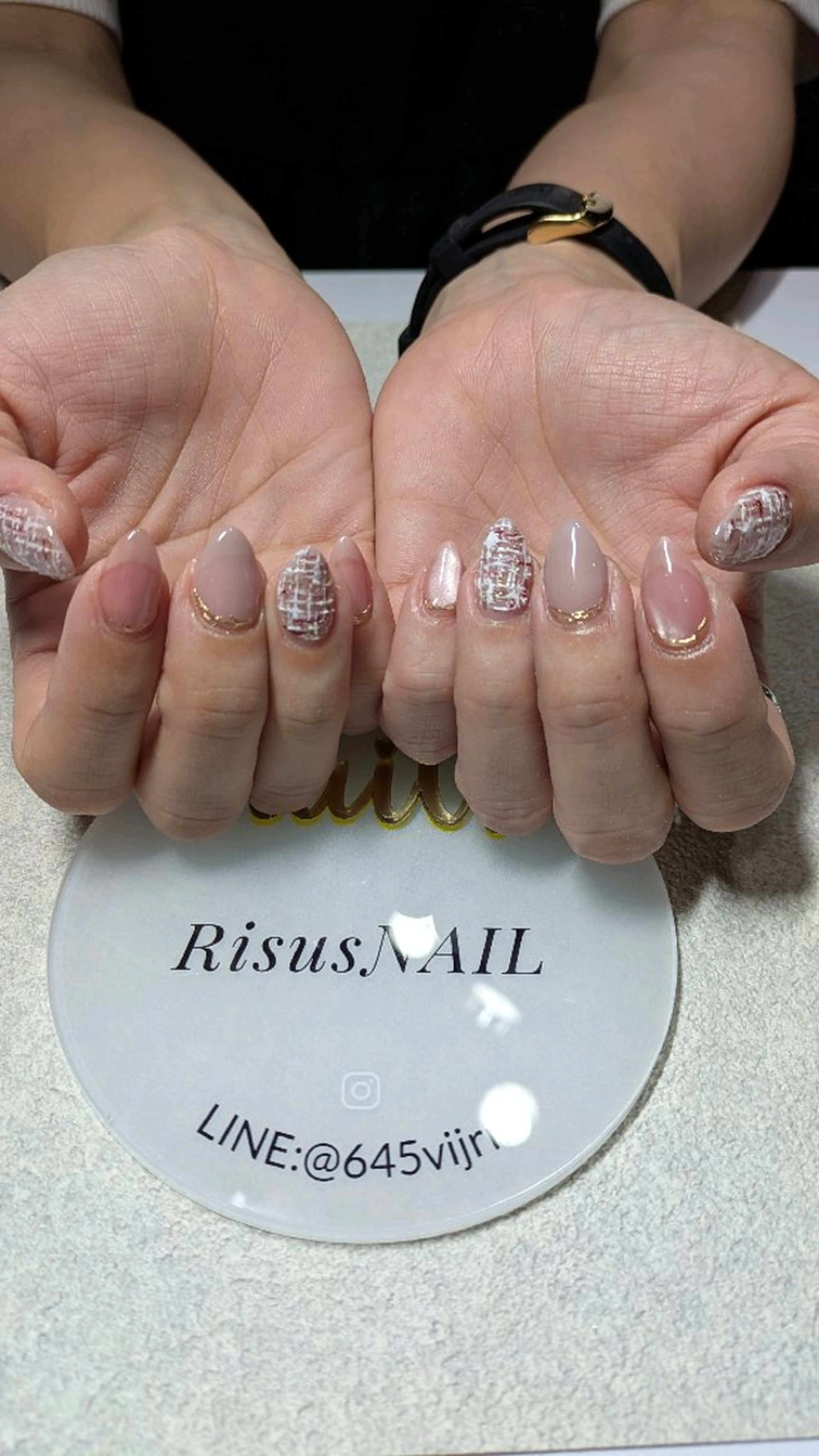ネイル RisusNAIL所属・Risus NAILのネイルデザイン