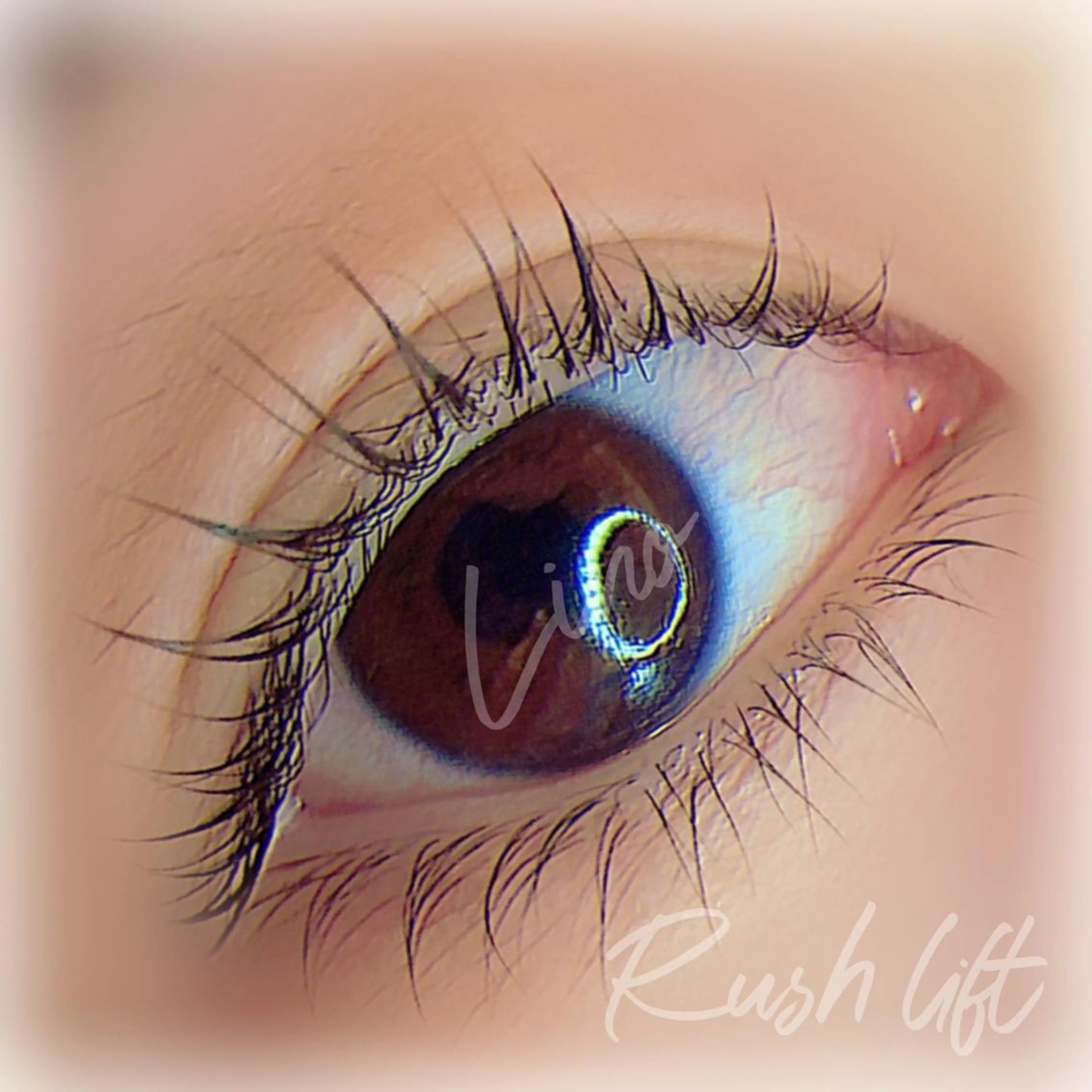 マツエク・マツパ Lino所属・Lino 沖田恵子のマツエク・マツパデザイン