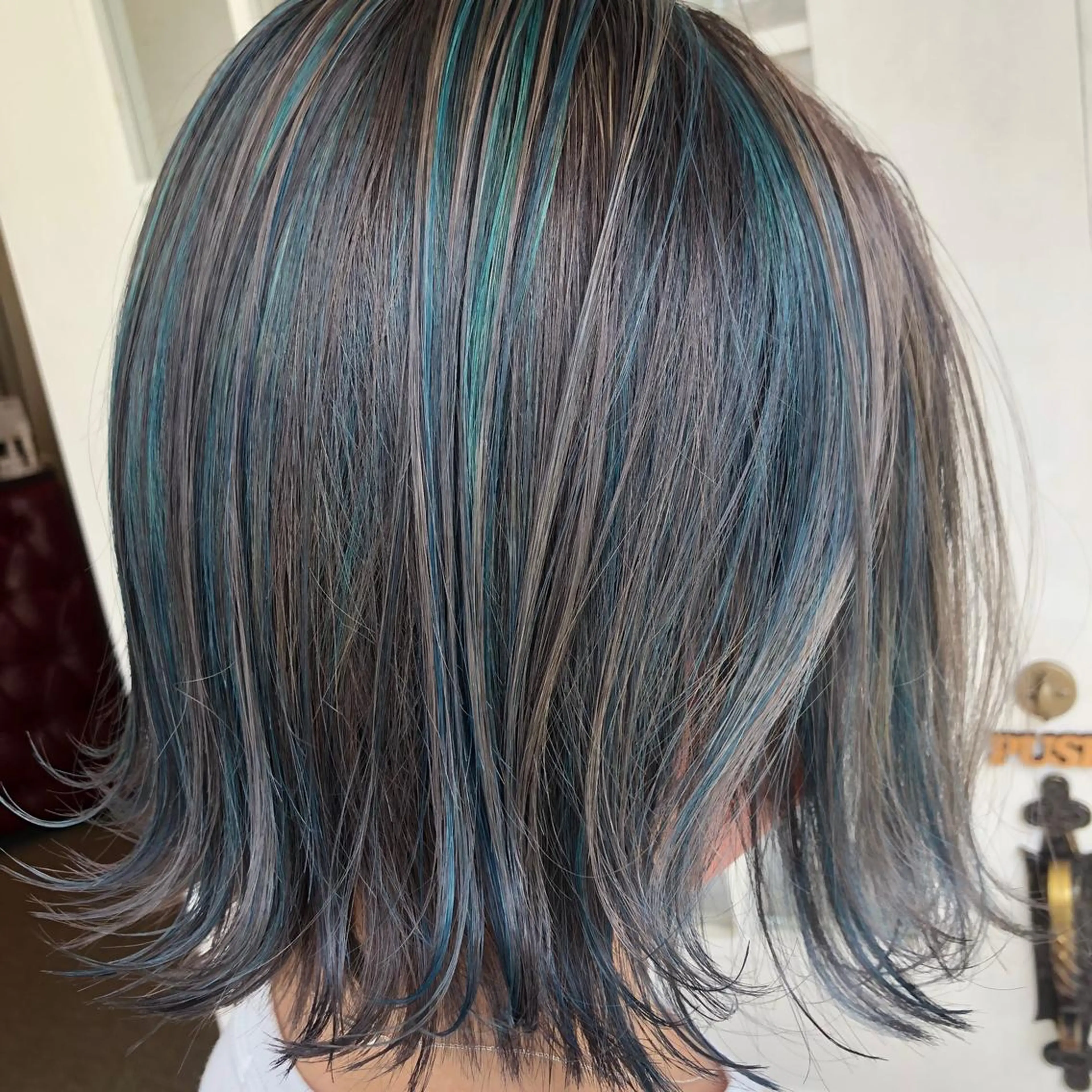 ショート 恒松 大毅のヘアスタイル