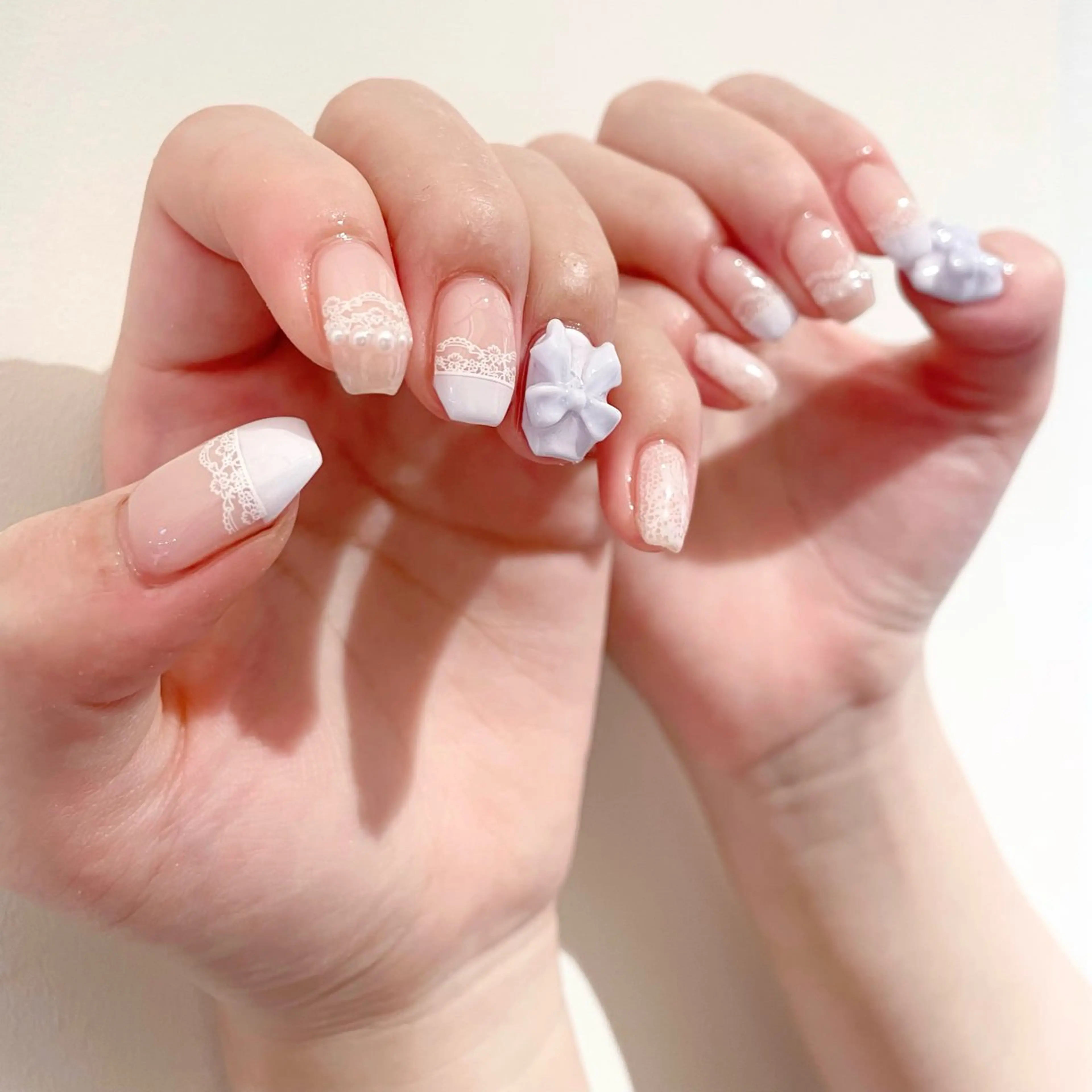 ネイル hitomi 浅草ネイルのネイルデザイン