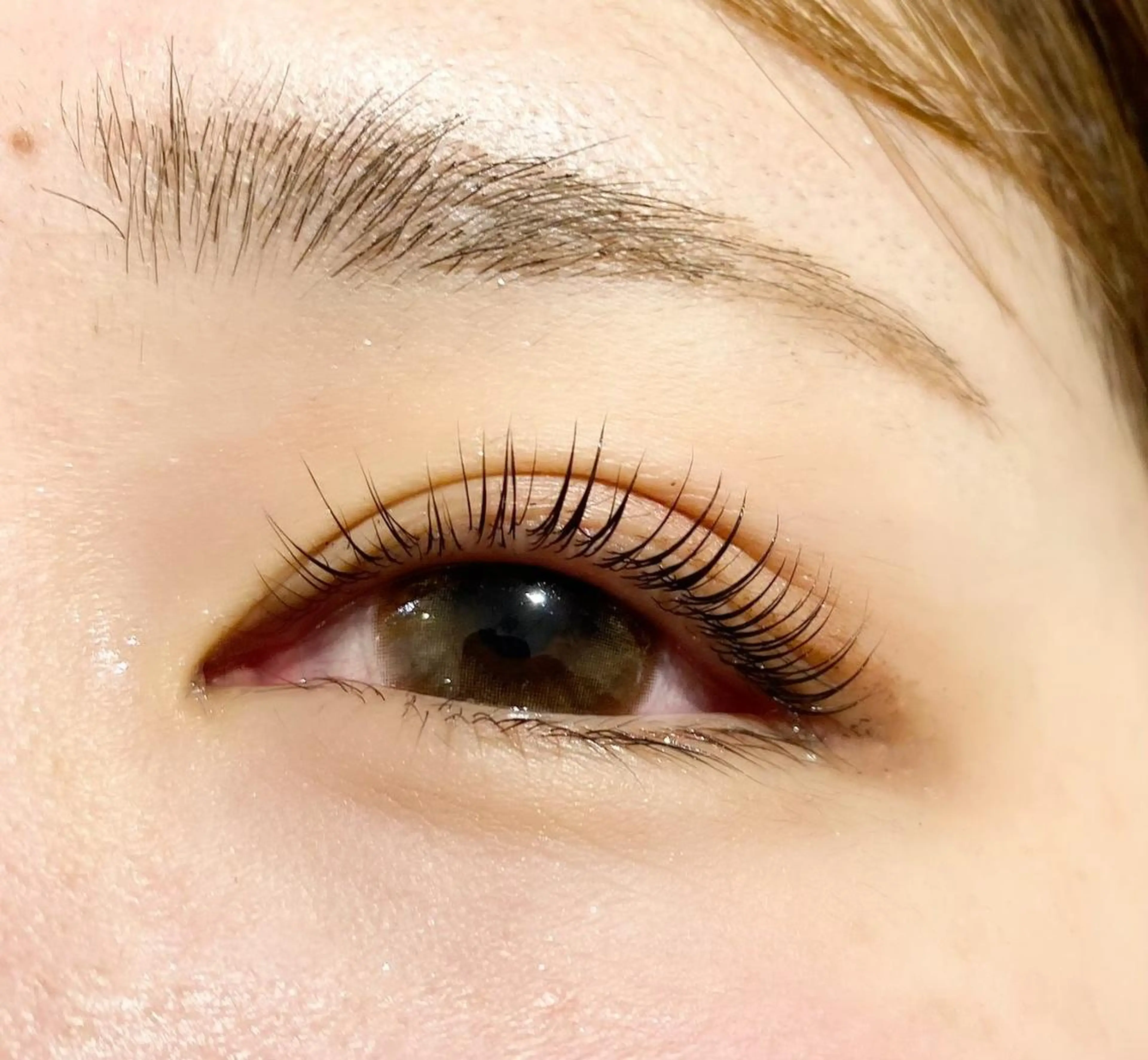 マツエク・マツパ Fleurage 本厚木のマツエク・マツパデザイン