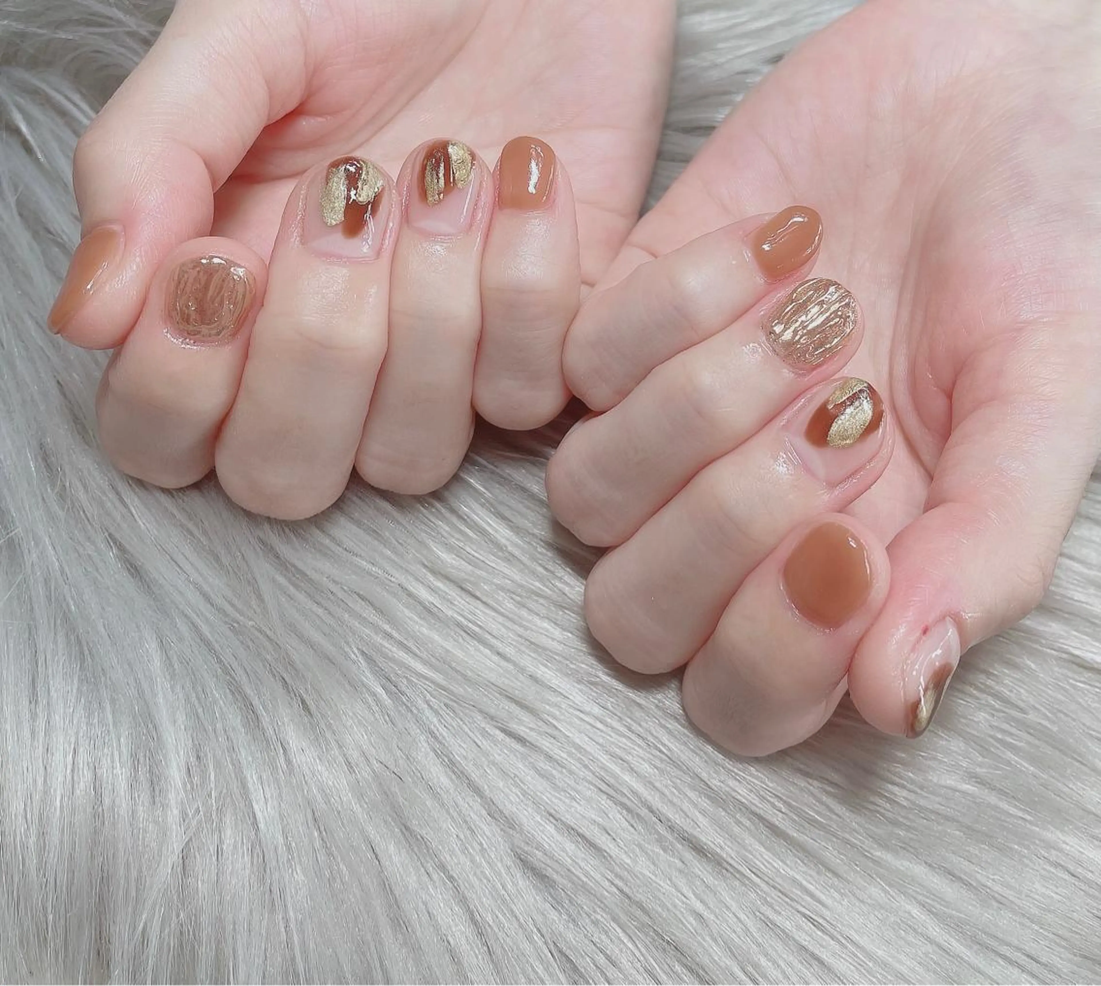 ネイル atsuco ✴︎のネイルデザイン