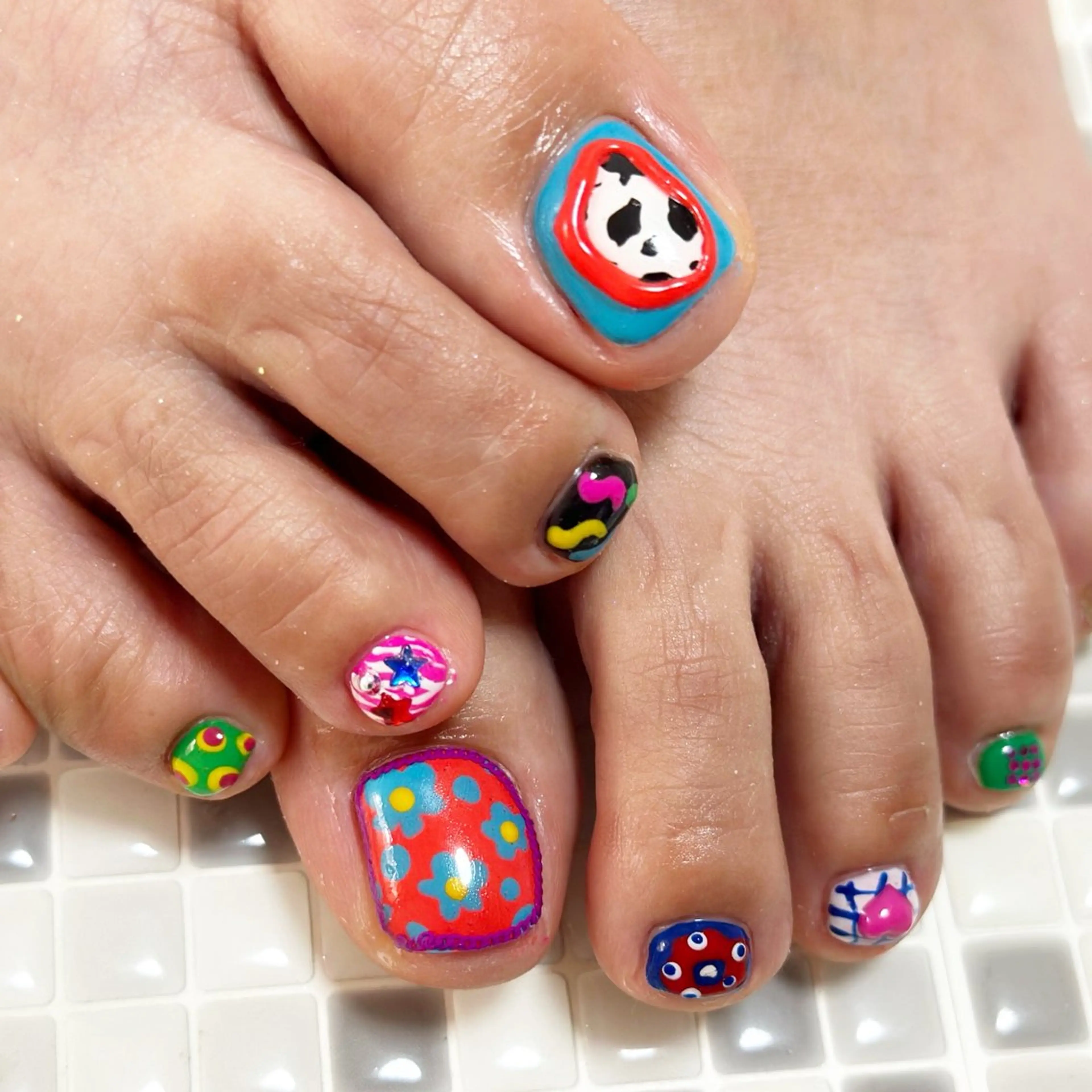 ネイル ♡Nailist yui♡のネイルデザイン