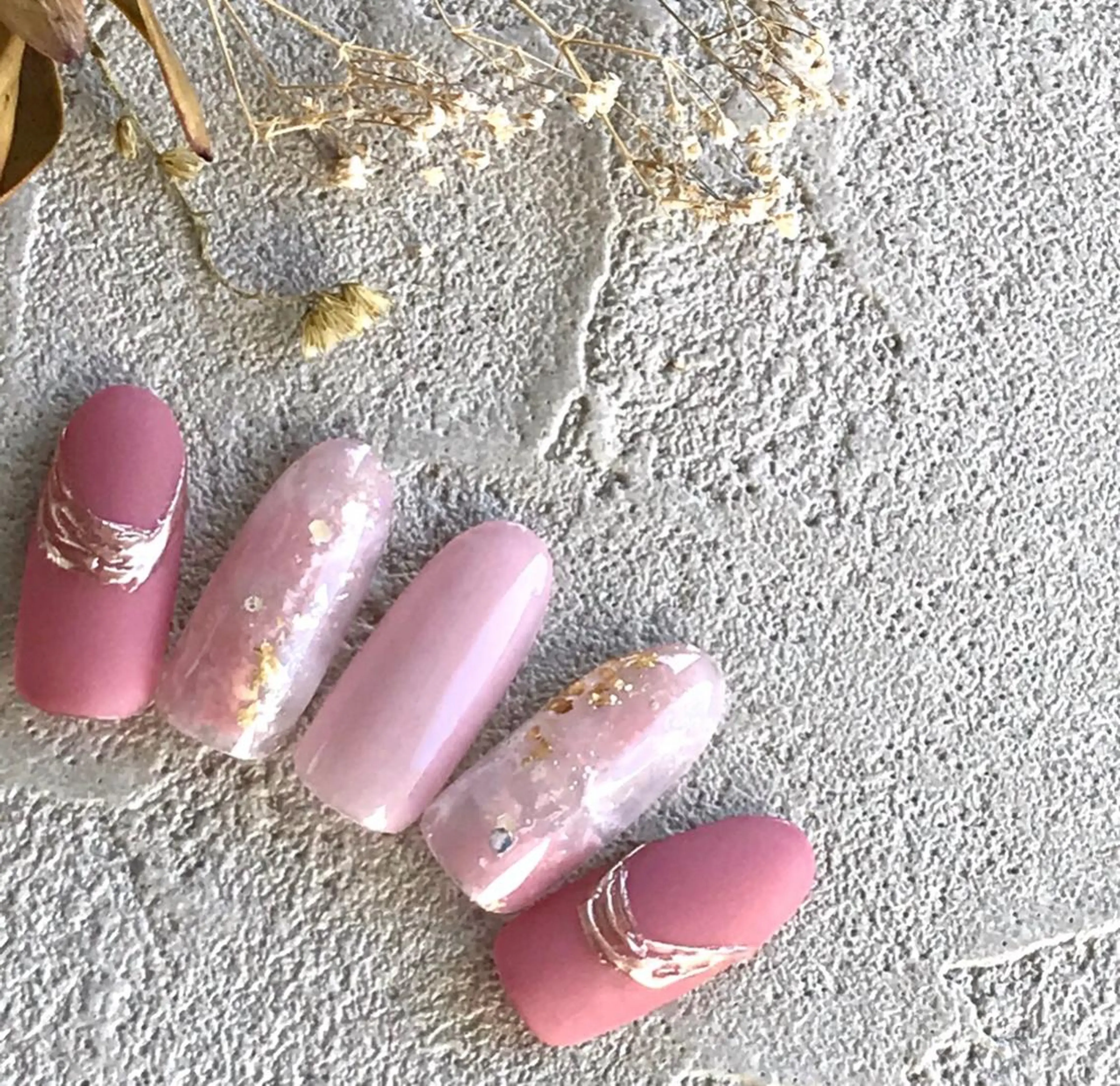 ネイル ハンドネイル Iolite_ｱｲｵﾗｲﾄ所属・兼田 朋子のネイルデザイン