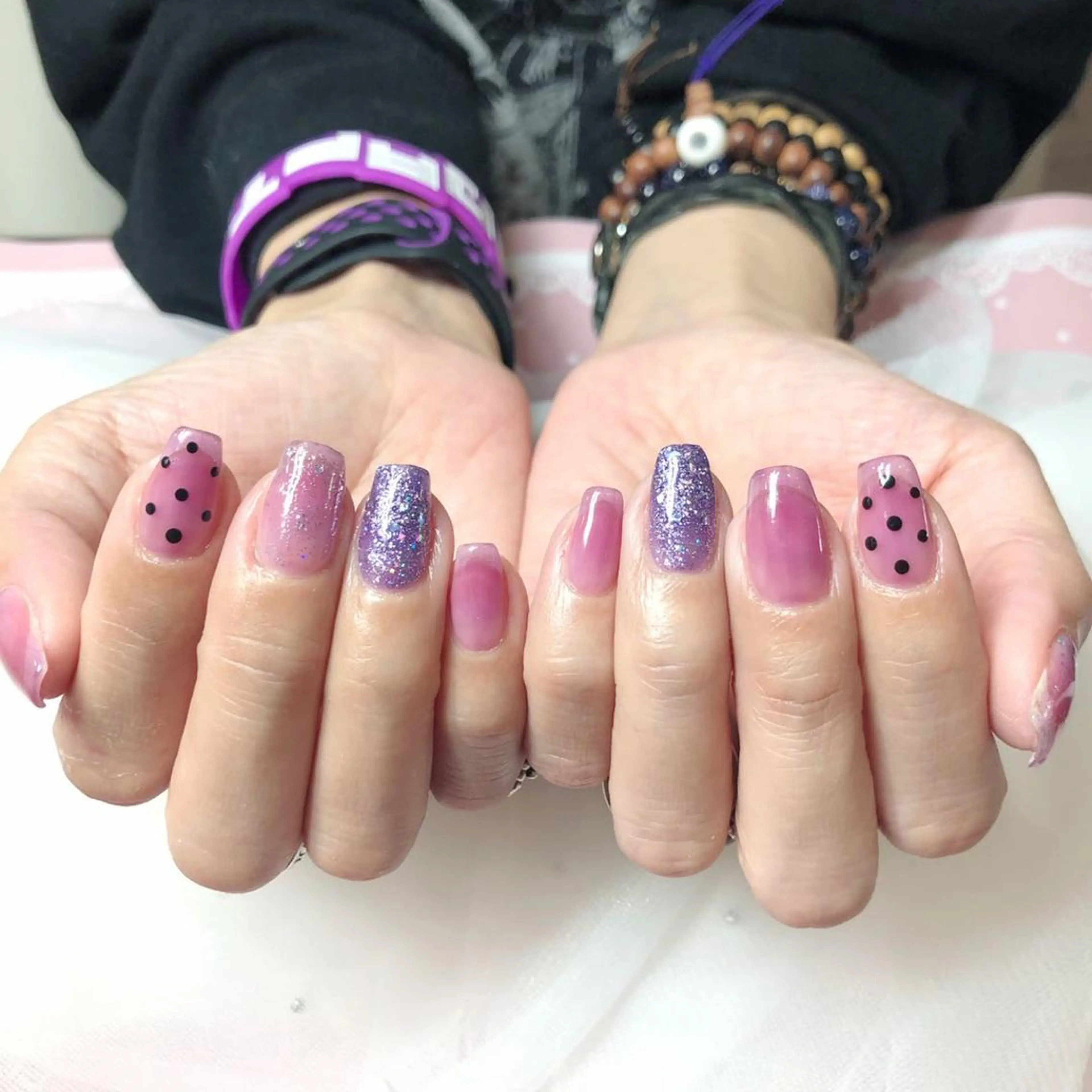 ネイル May&Way Neilのネイルデザイン