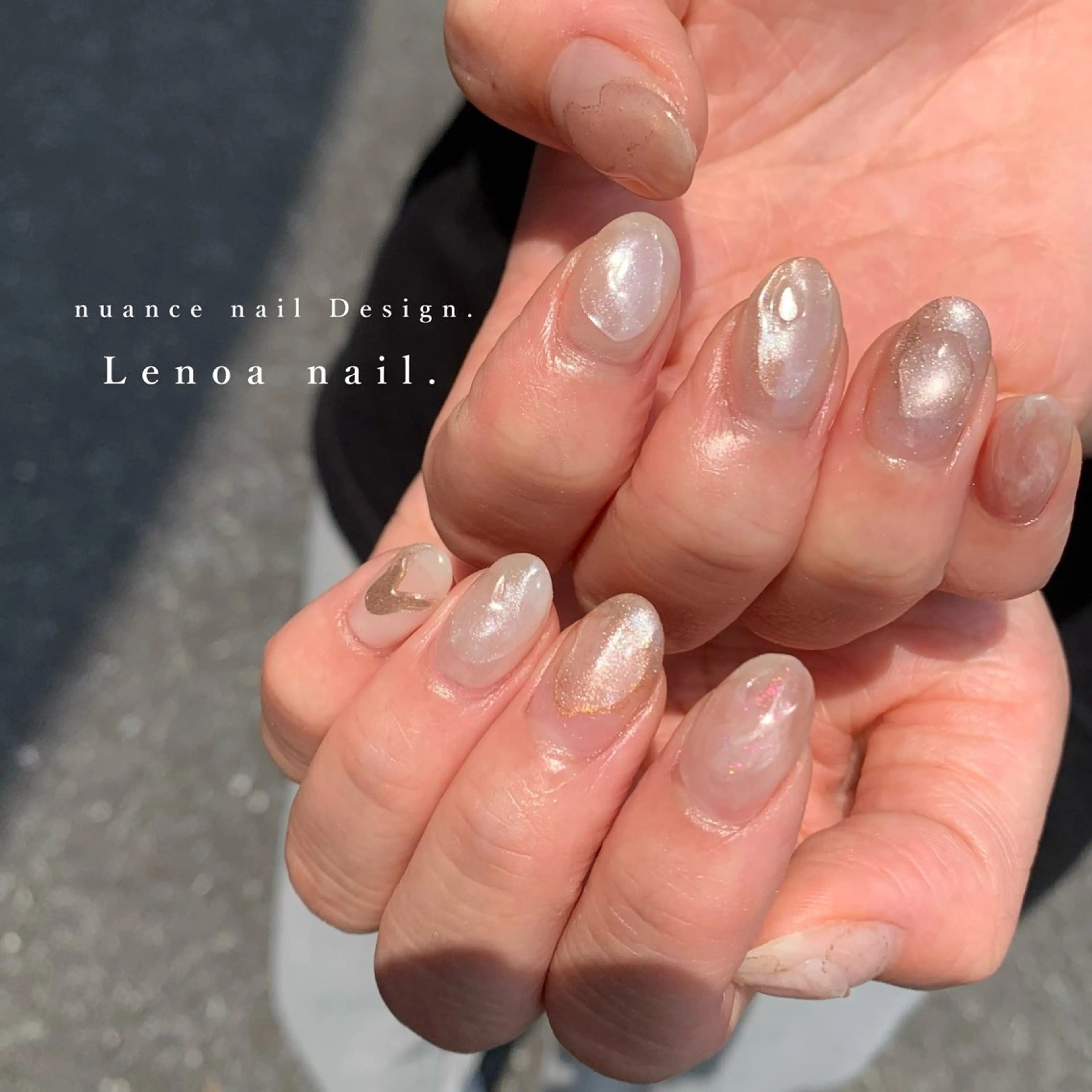 ネイル nailsalon Lenoaのネイルデザイン