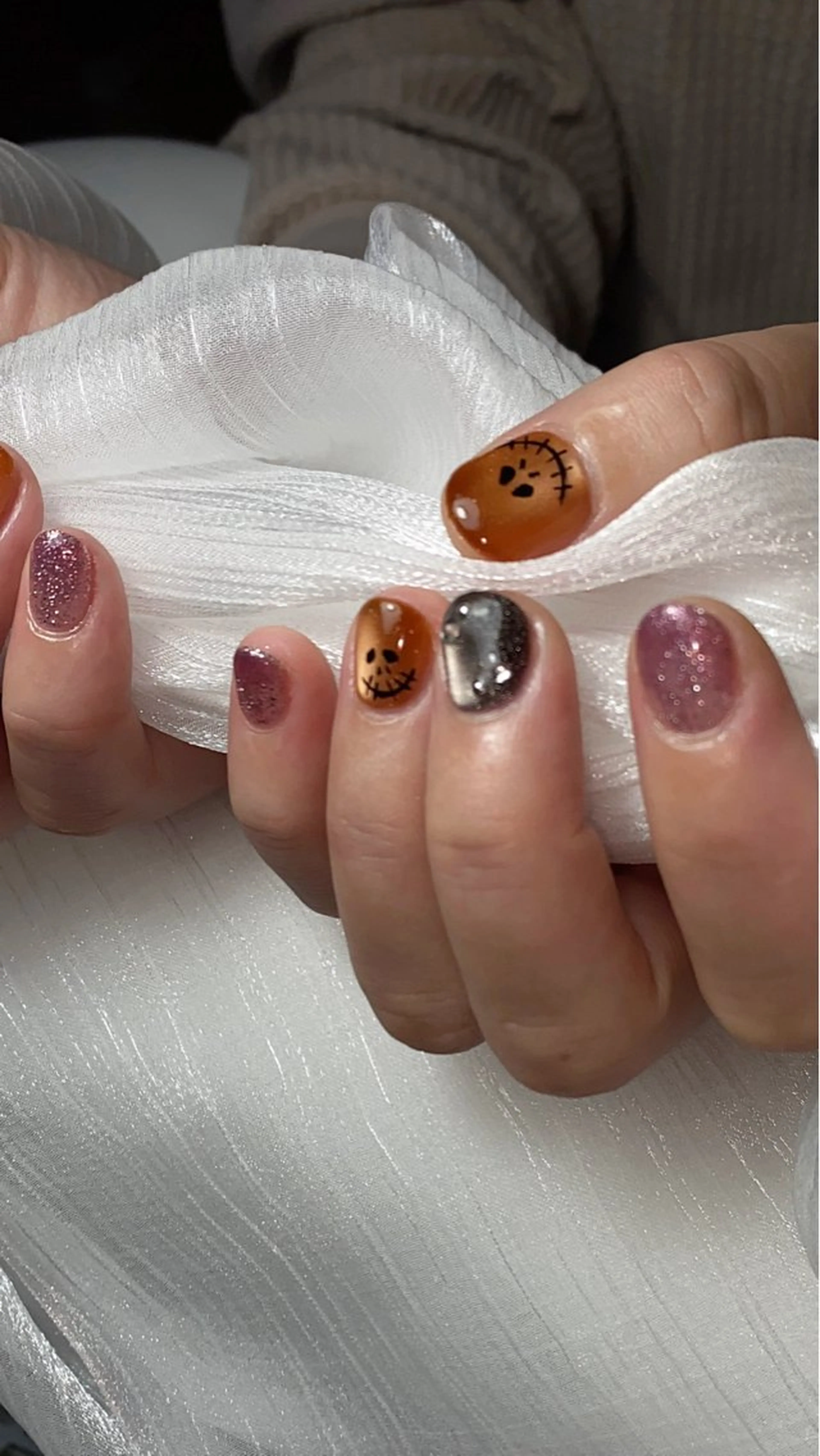 ネイル Lala Nail 足立区入谷のネイルデザイン