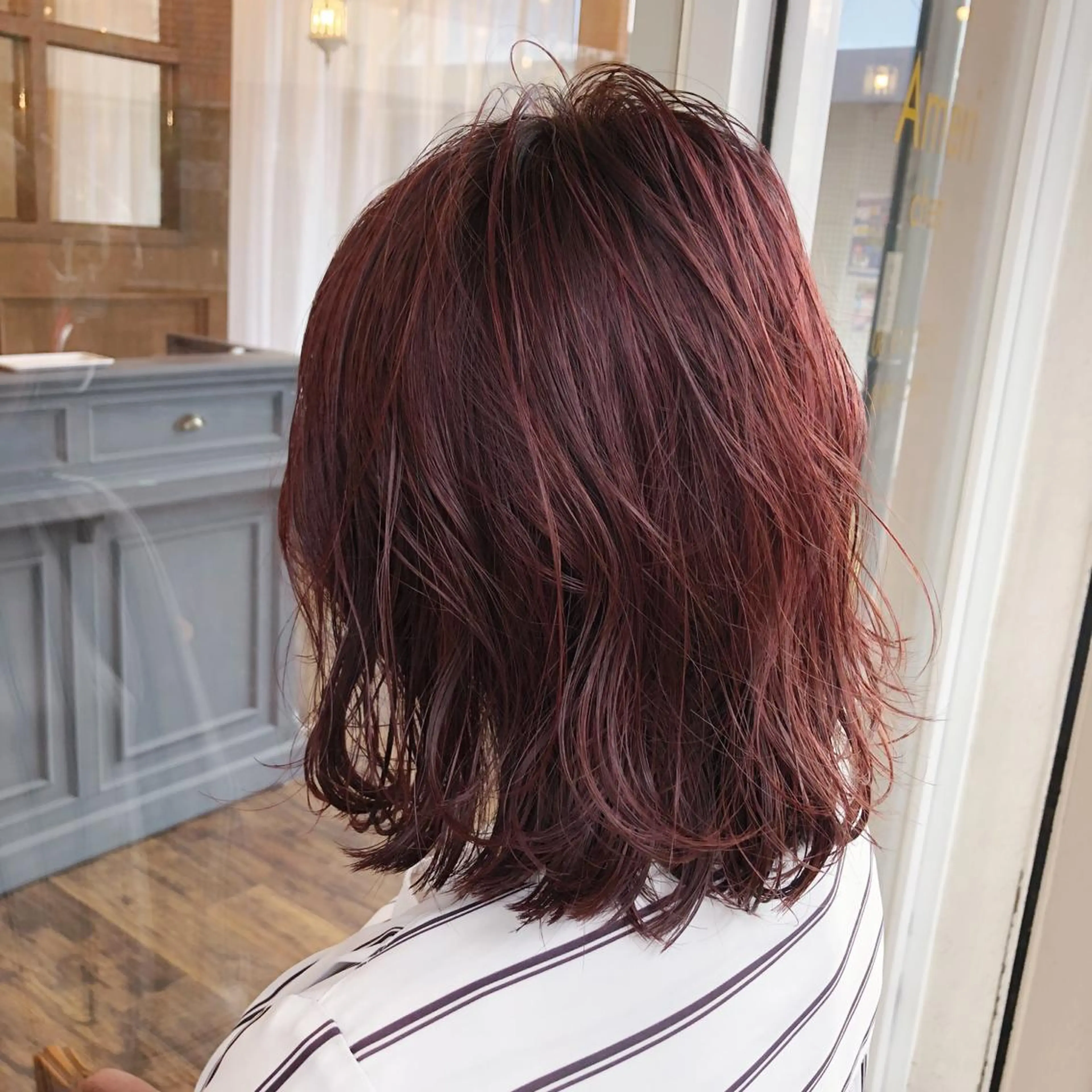 ミディアム カラー 髙田　健治 (ケンジ)のその他イメージ