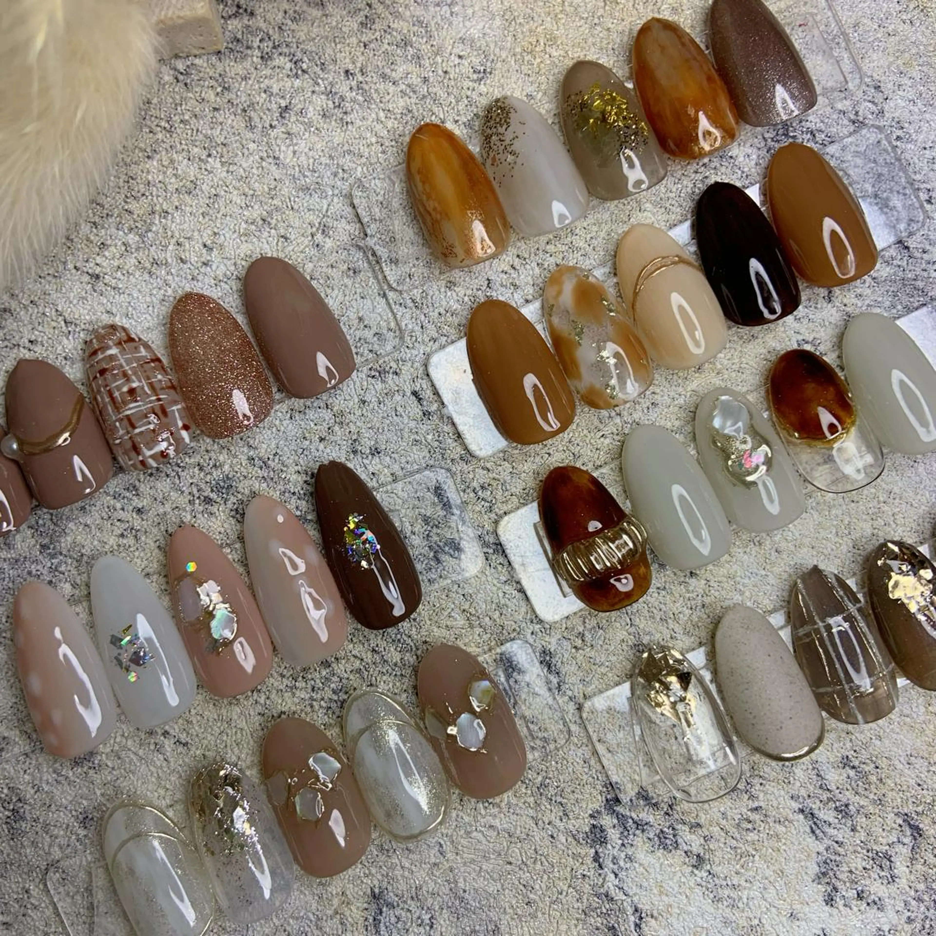 ネイル Nail Jolie所属・Nail Jolieのネイルデザイン