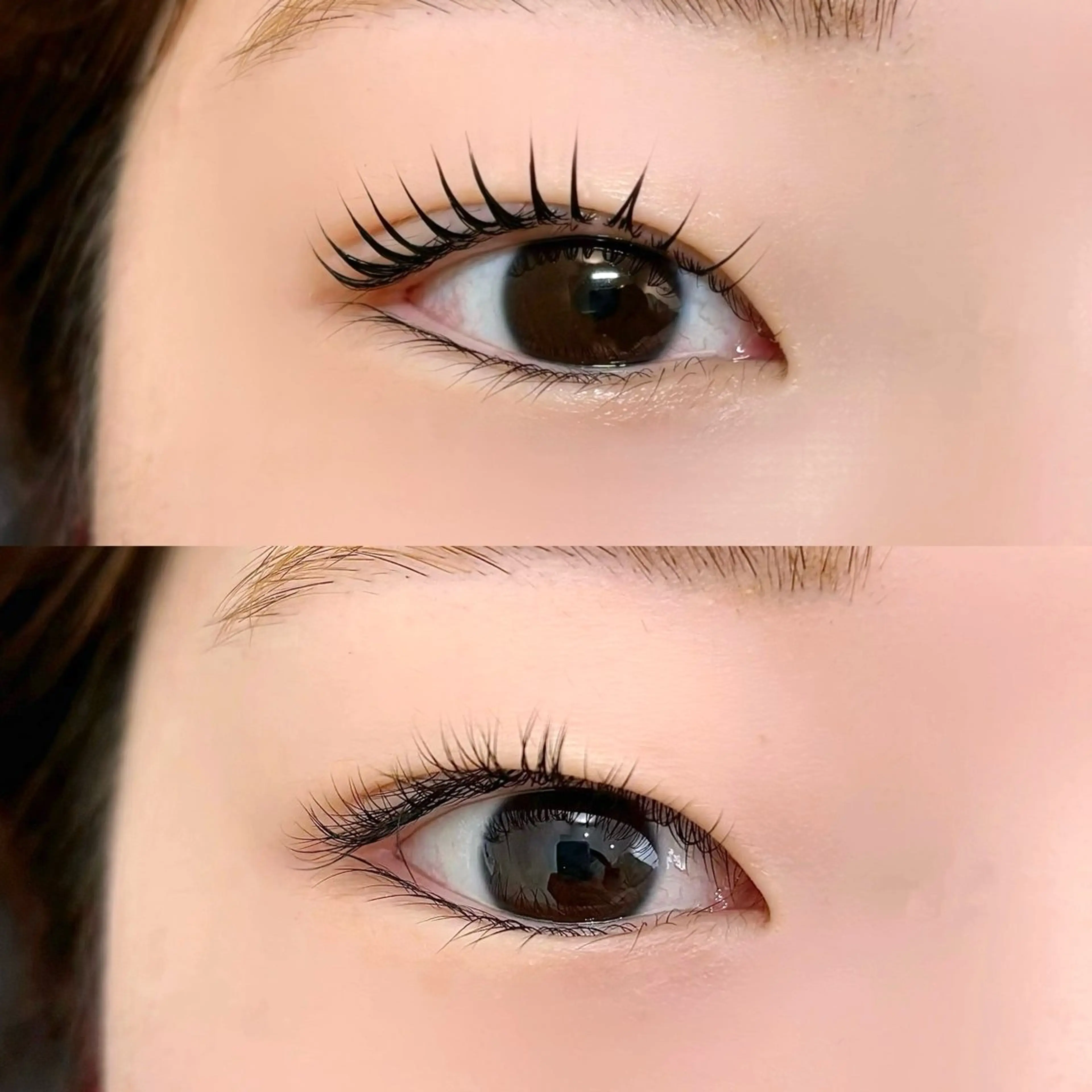 マツエク・マツパ maimi ／GO TODAY Linoのマツエク・マツパデザイン