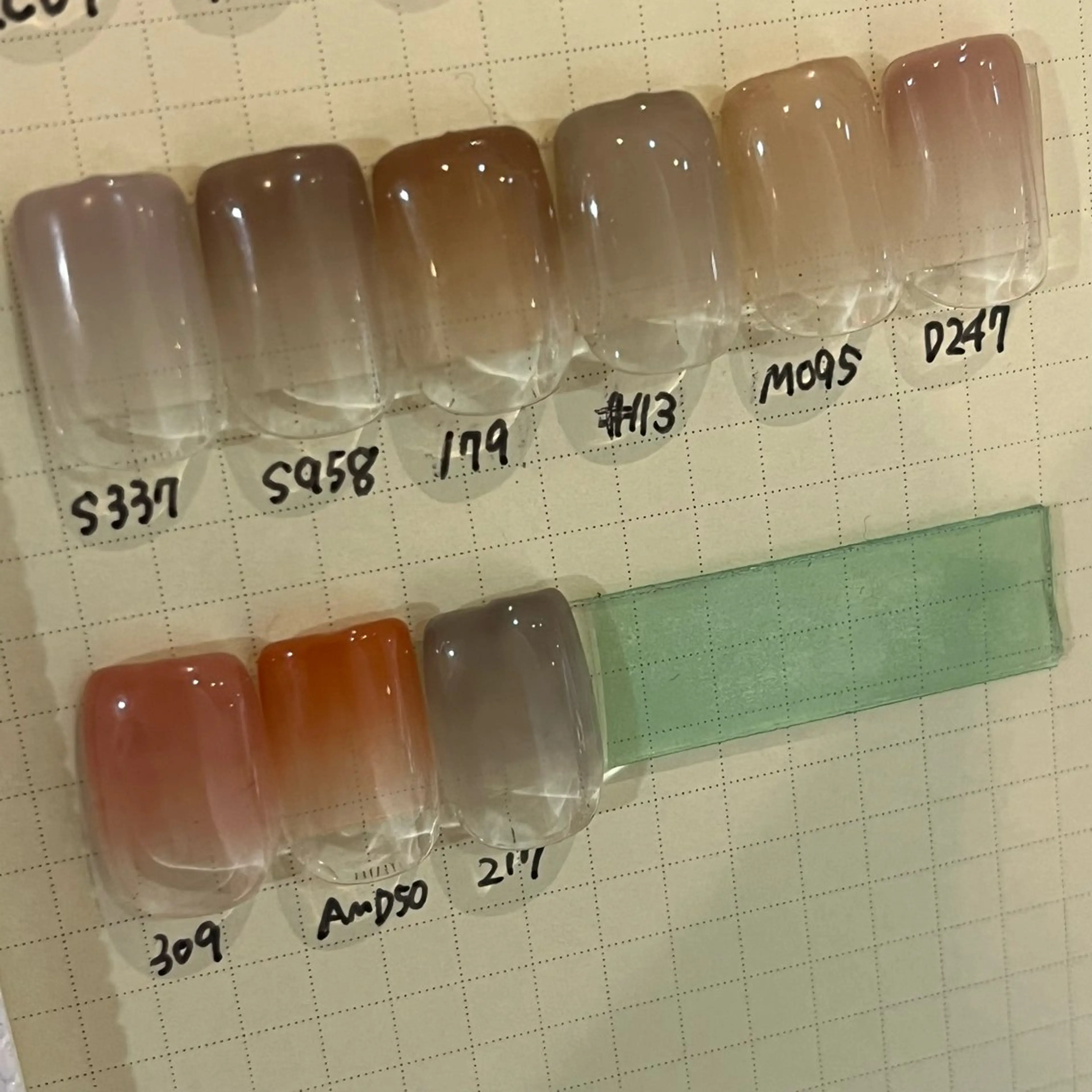 ネイル アートネイル ハンドネイル 𝗿𝗶𝗰𝗼 ˎˊ˗のネイルデザイン