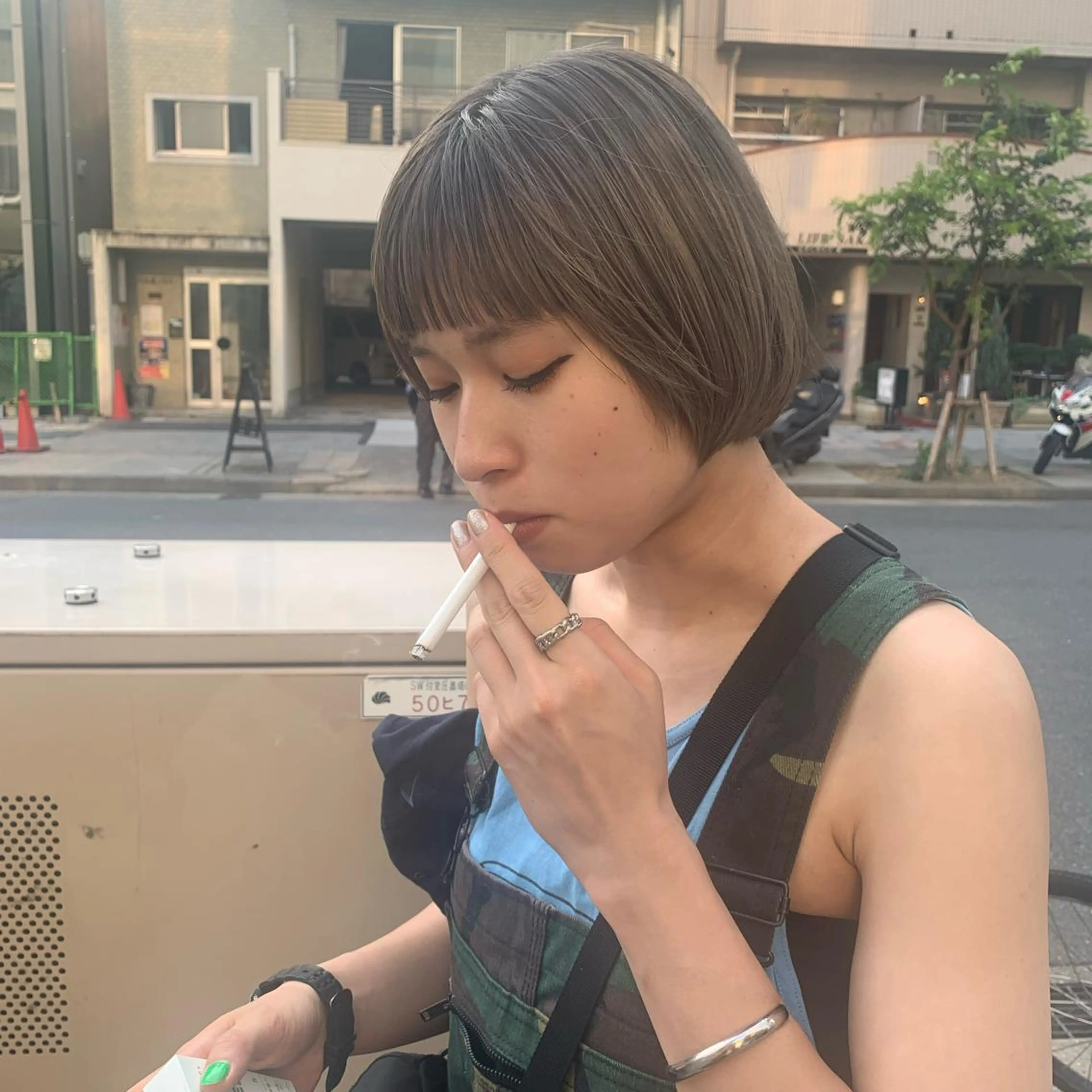 🎀韓国/髪質改善 長野美和🎀のヘアスタイル