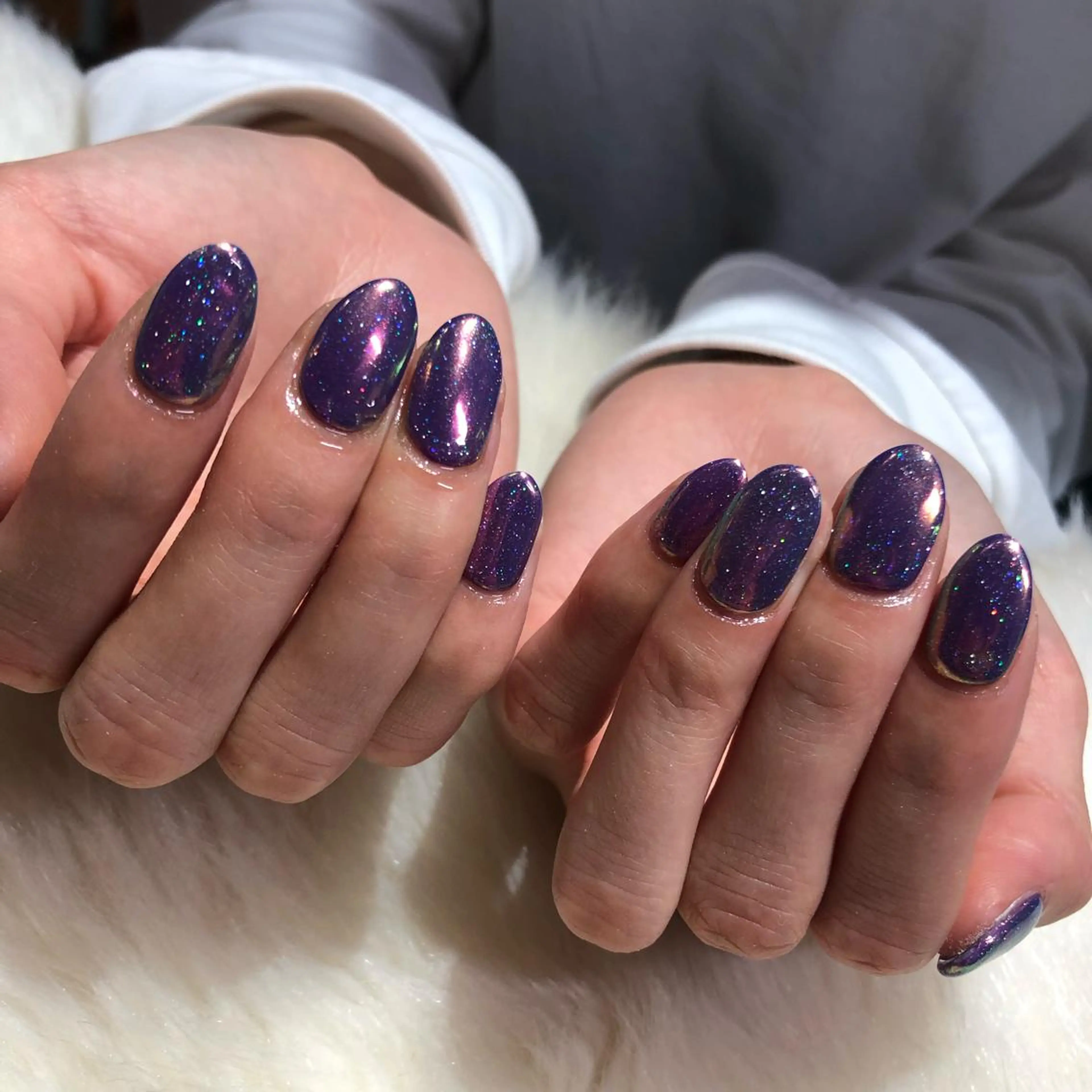 ネイル Nes.Nail所属・Miyagi Asamiのネイルデザイン