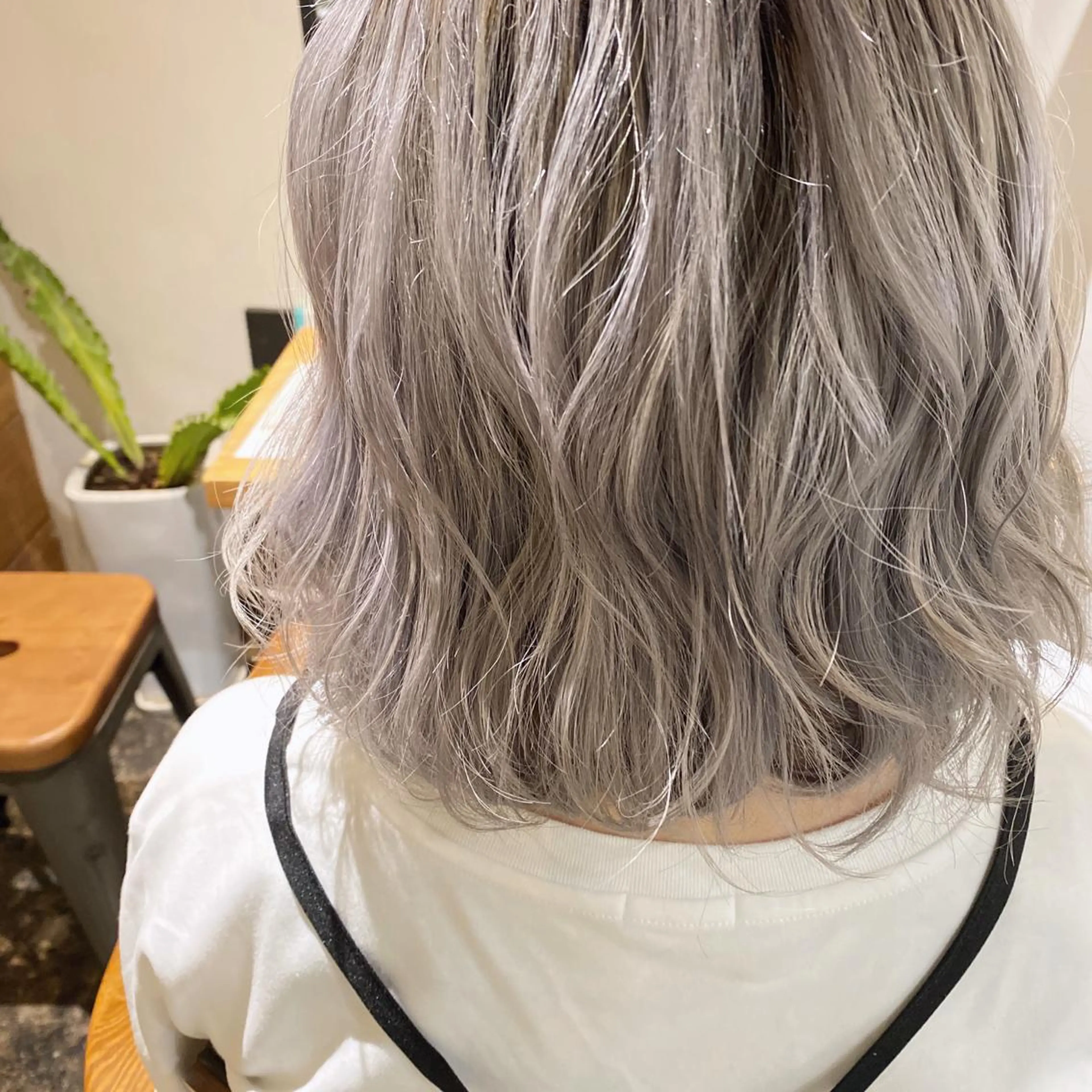 ミディアム カラー ヘアカラー トリートメント TRUCK トラックのその他イメージ