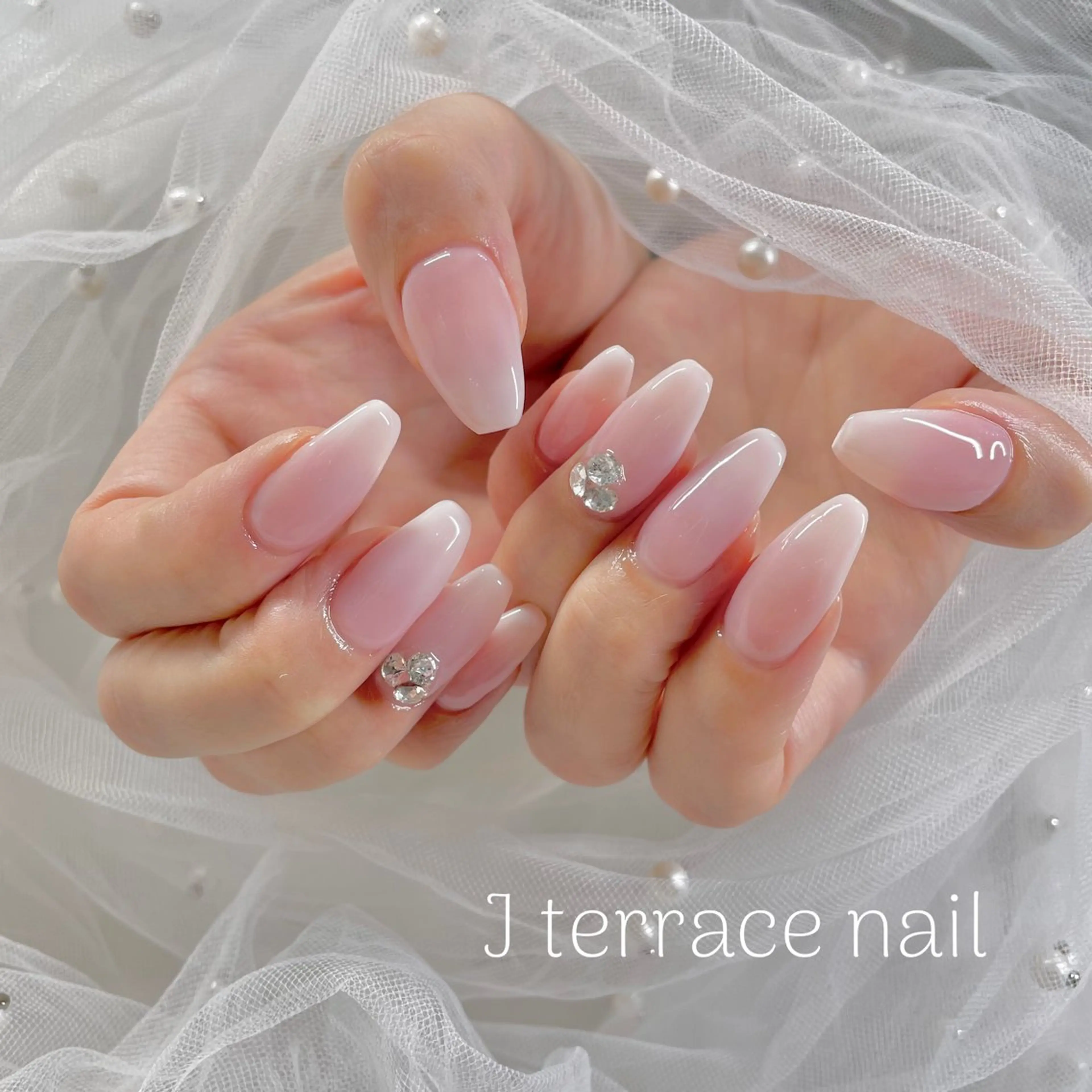 ネイル ジェルネイル J terrace Nailのネイルデザイン