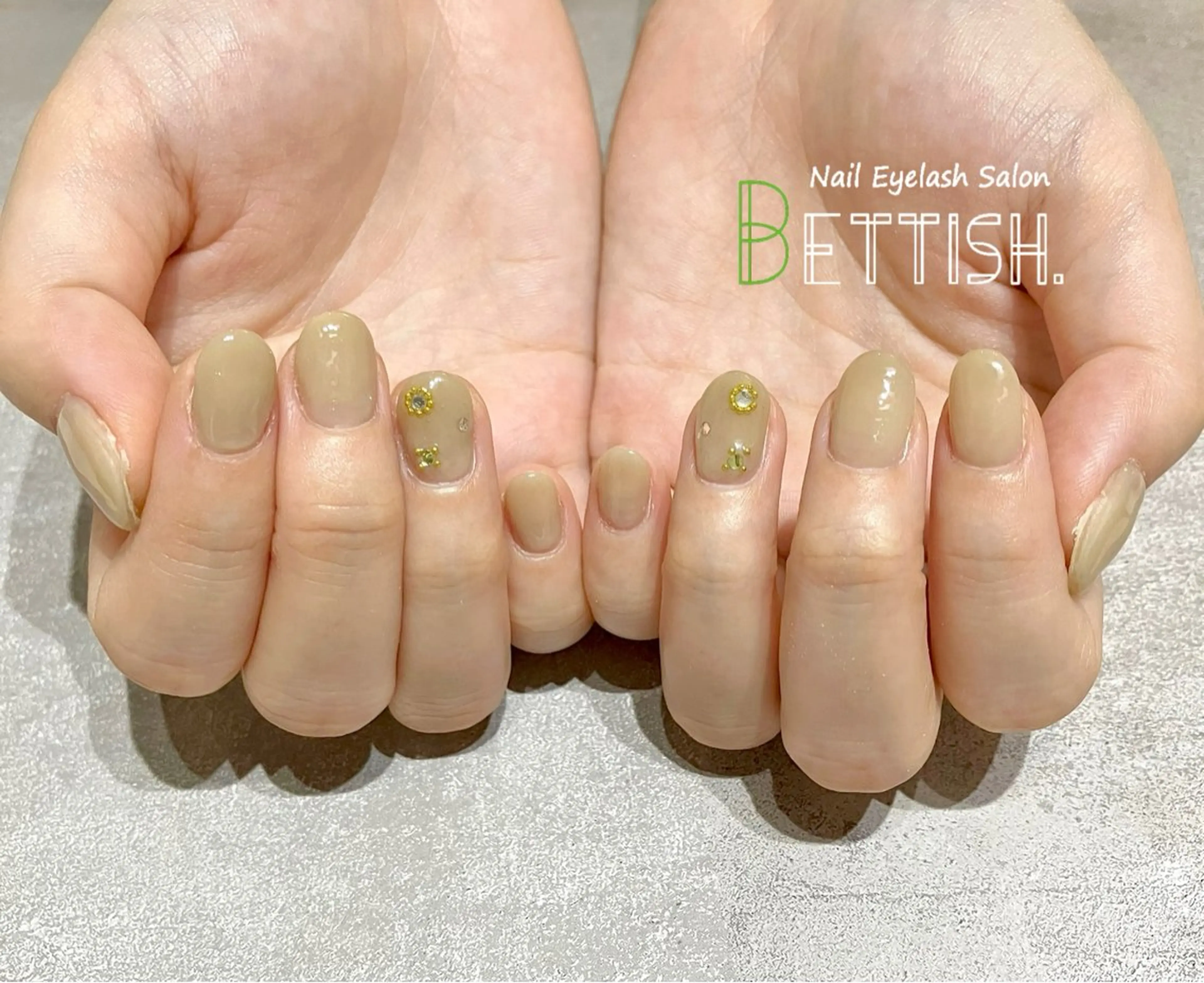 ネイル アートネイル BETTISH. KUMIKO☺︎︎のネイルデザイン