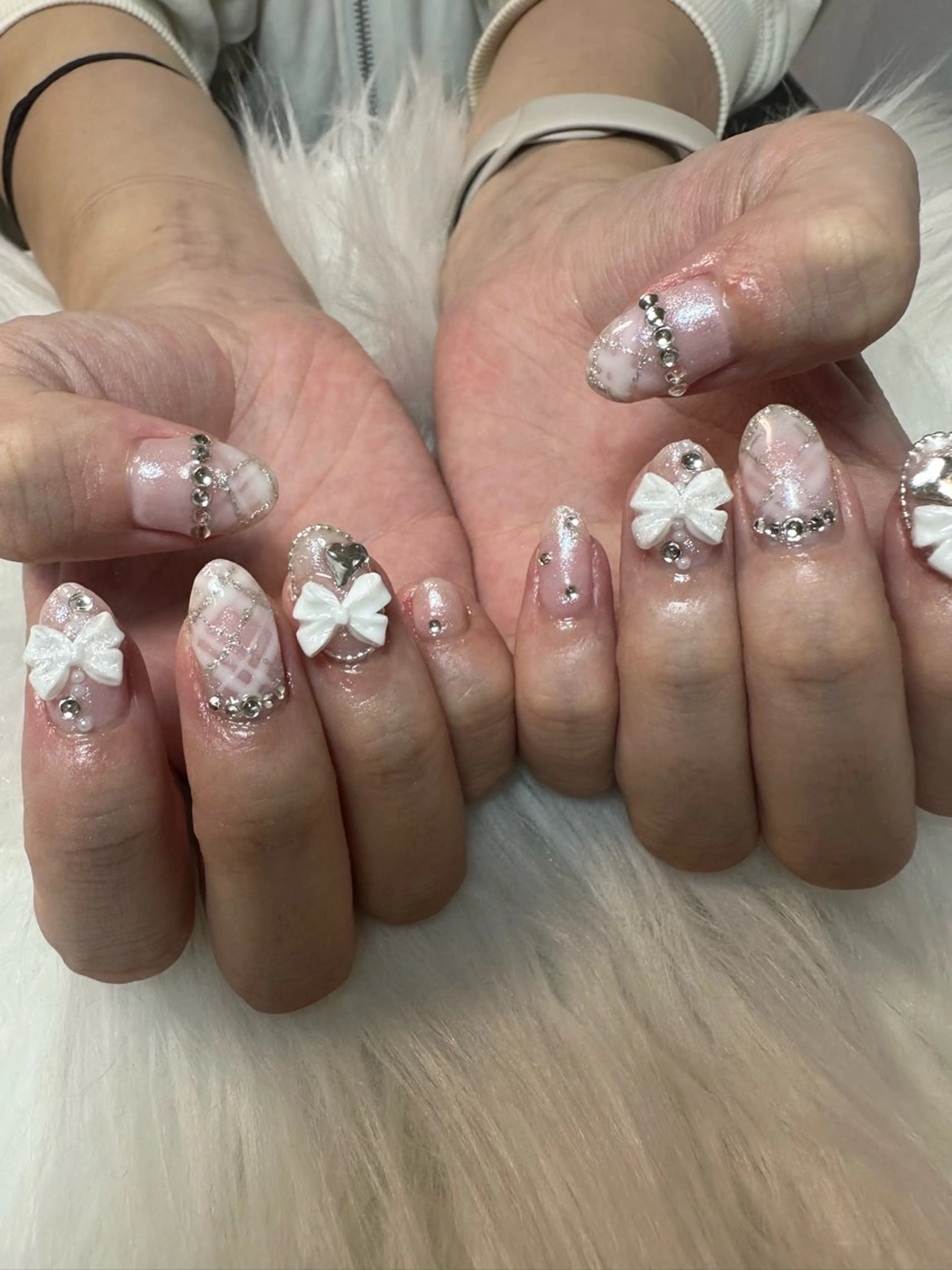 ネイル 持ち込み As nailのネイルデザイン