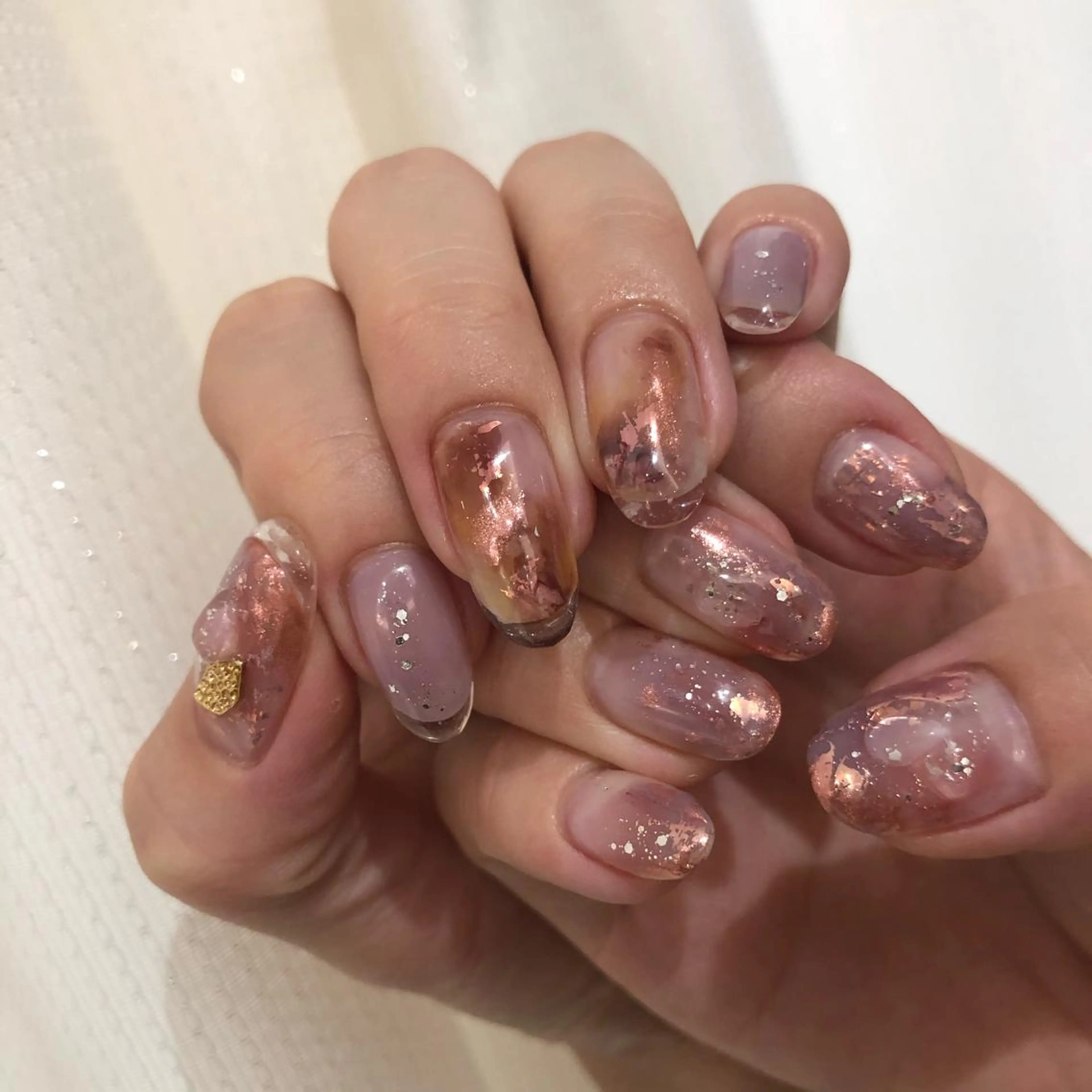 ネイル EARTHネイル コバヤシのネイルデザイン