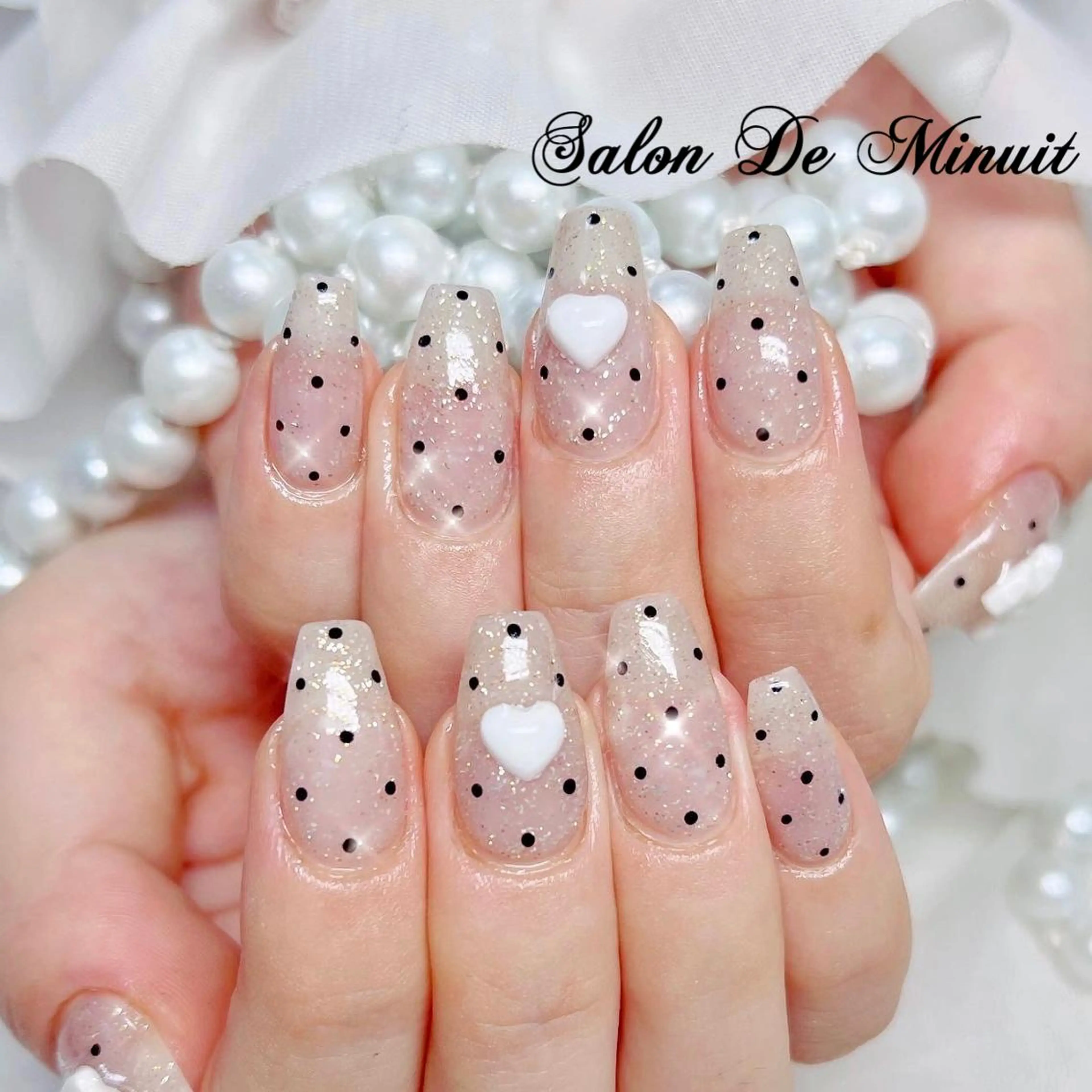 ネイル TinaNail 池袋店のネイルデザイン