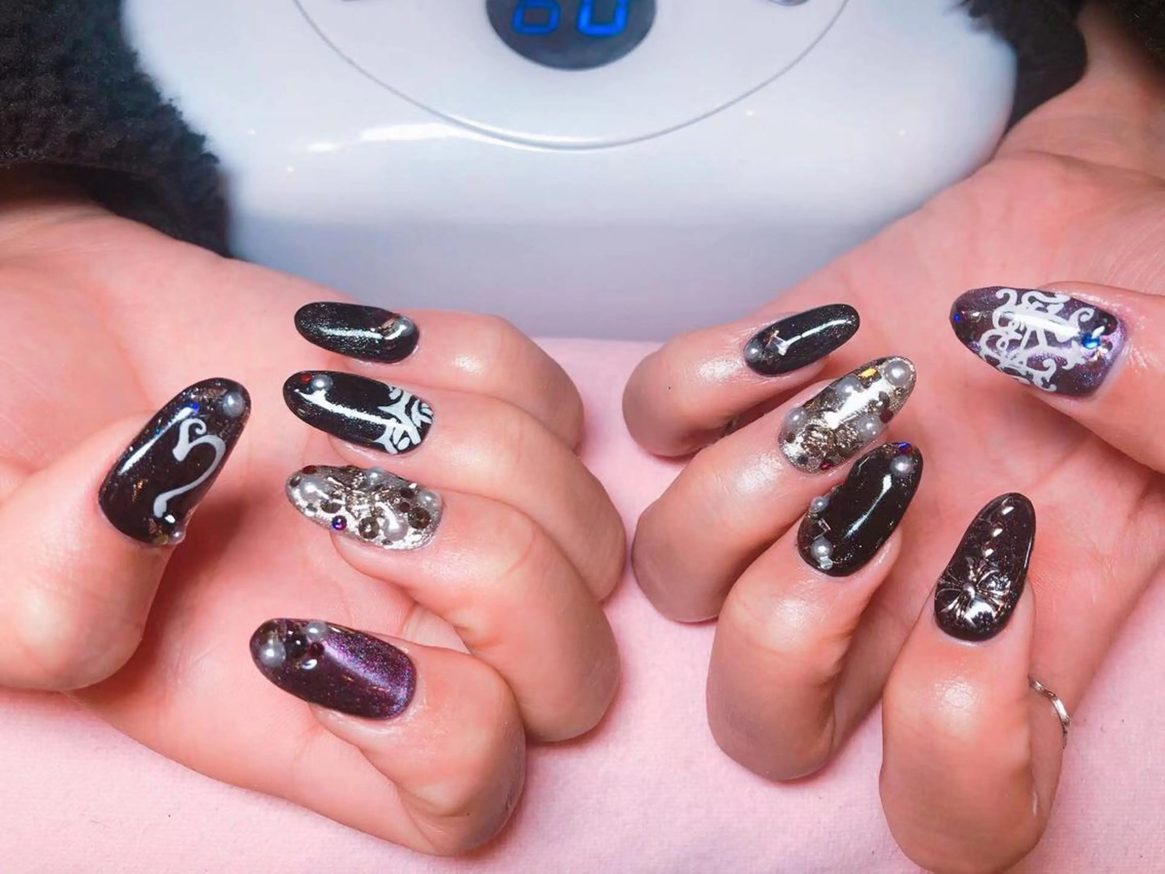 ネイル エムズ エムズのマツエク・マツパデザイン