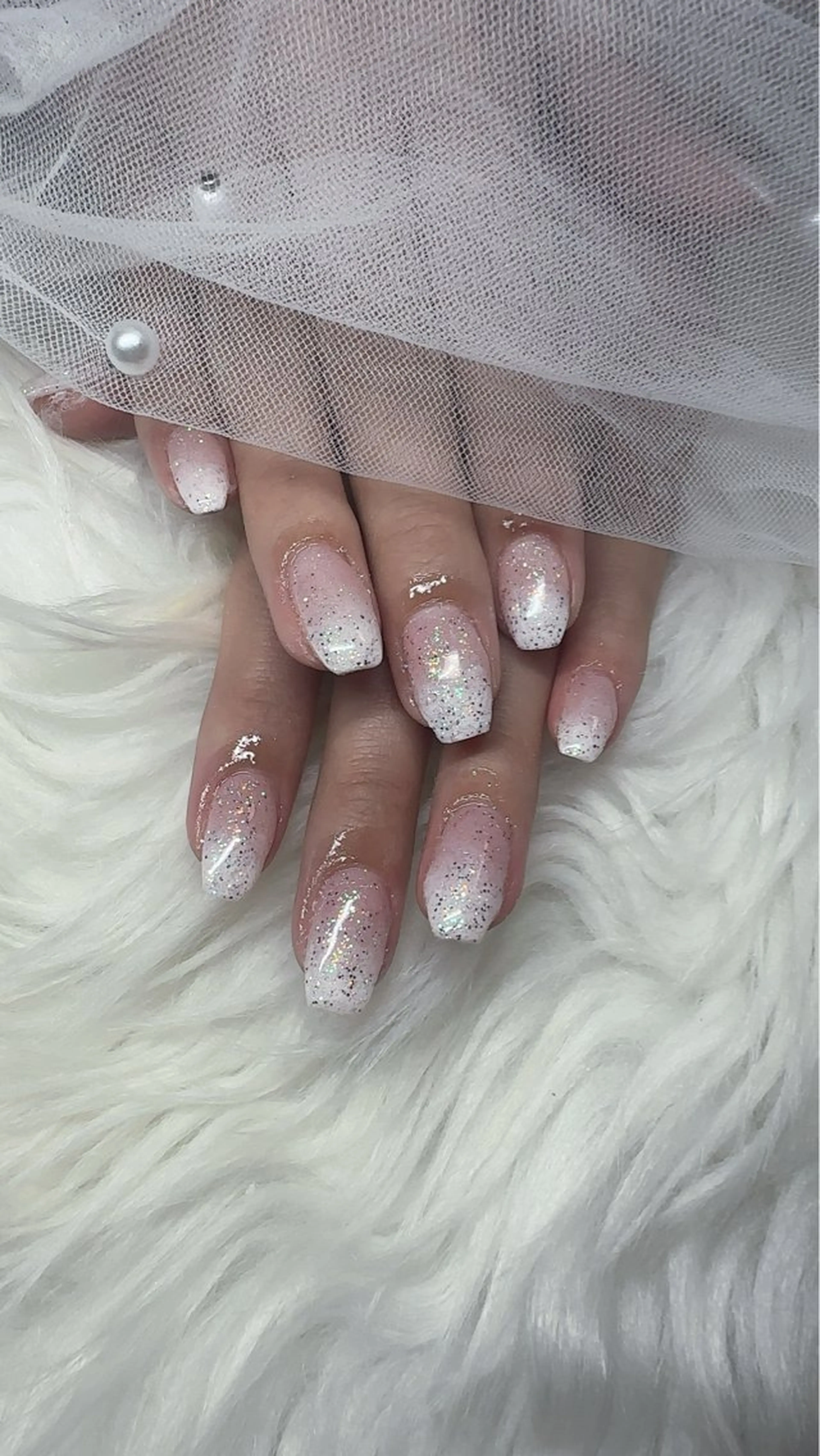 ネイル ハンドネイル Rave所属・touma Rinaのネイルデザイン