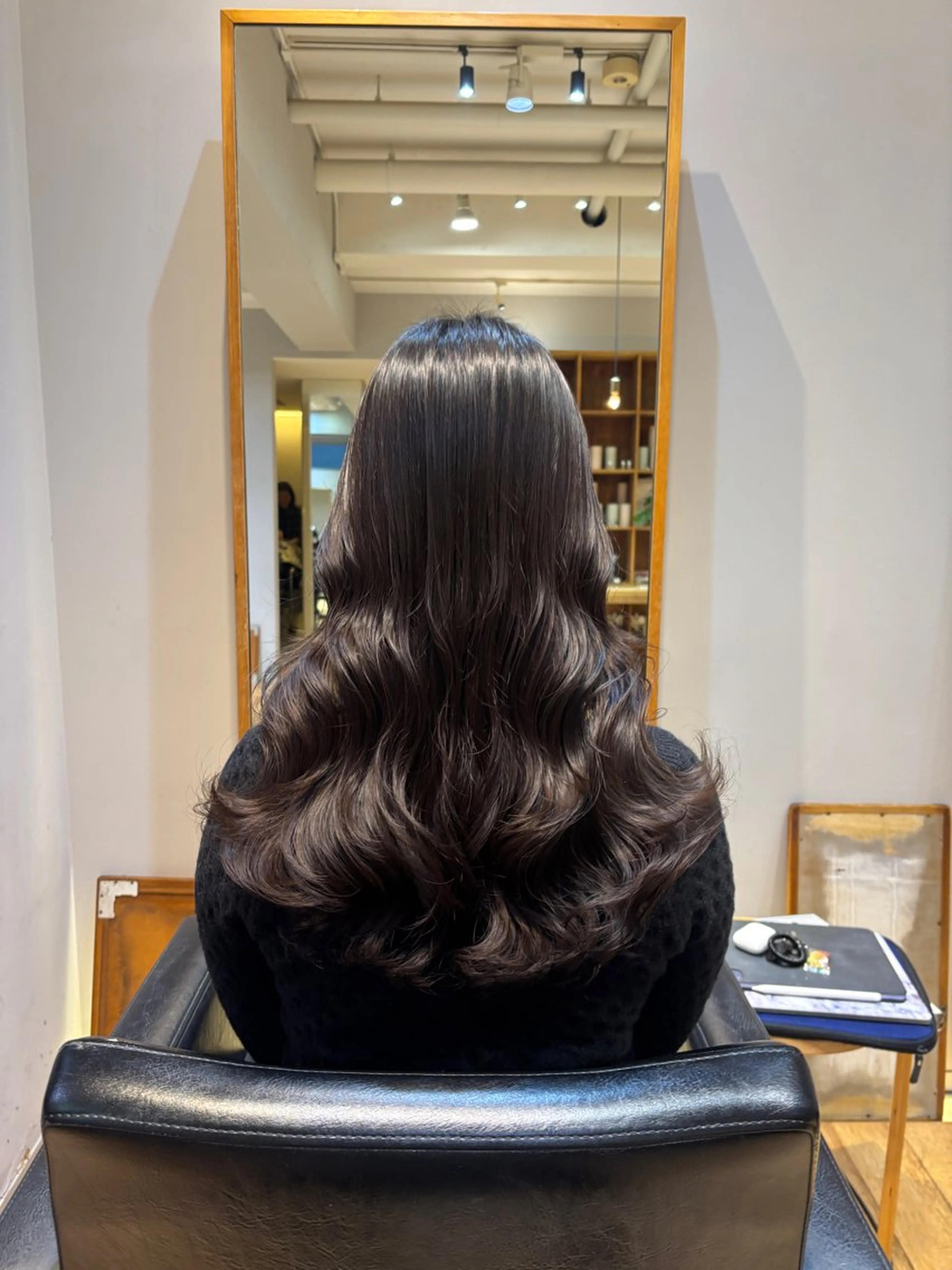 パーマ 韓国風ヘア/パーマ ♡あゆのヘアスタイル