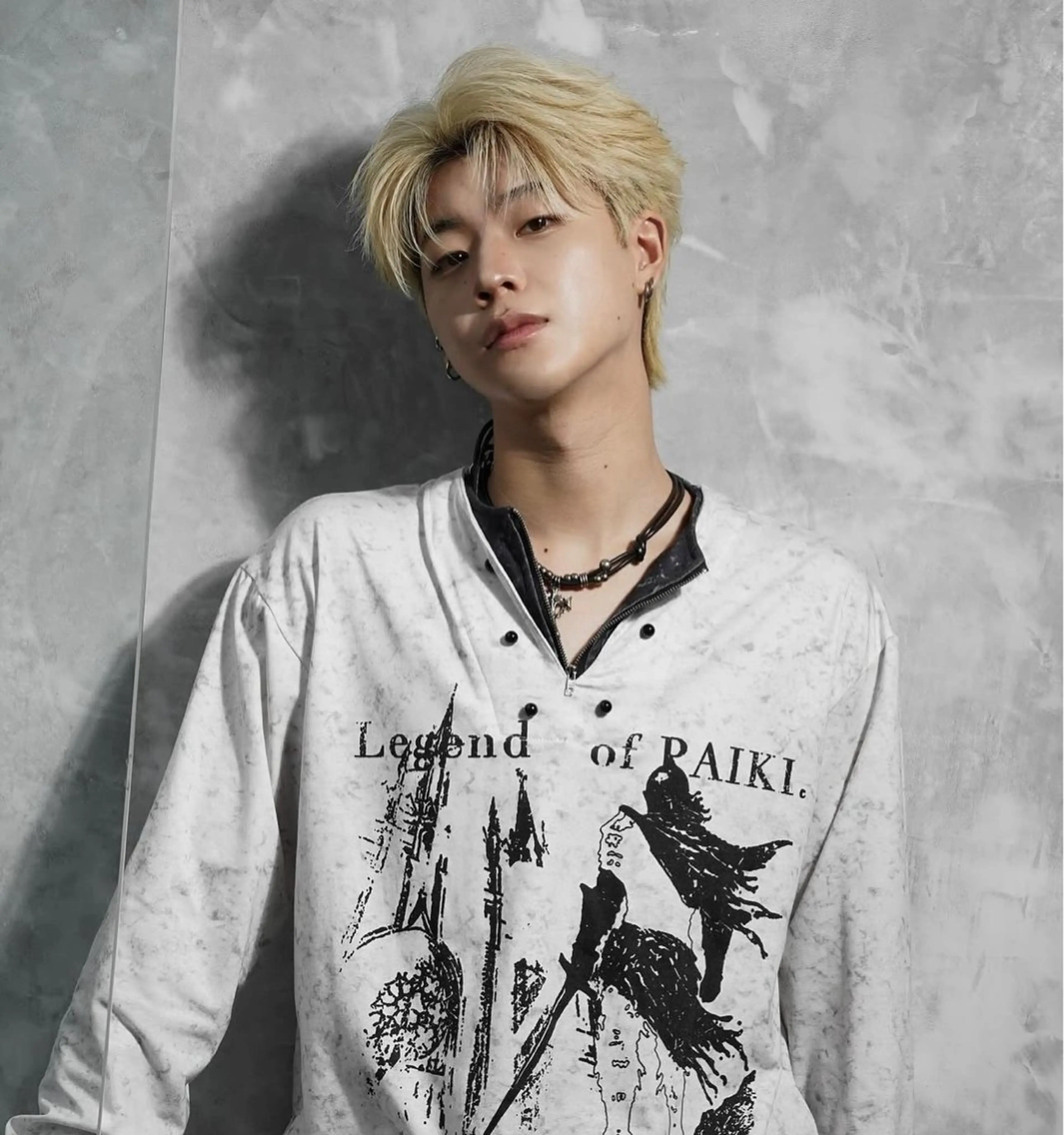 メンズ ヘアカラー MAISON de IGGY所属・🫧アイドルヘア中島 圭吾🫧のヘアスタイル