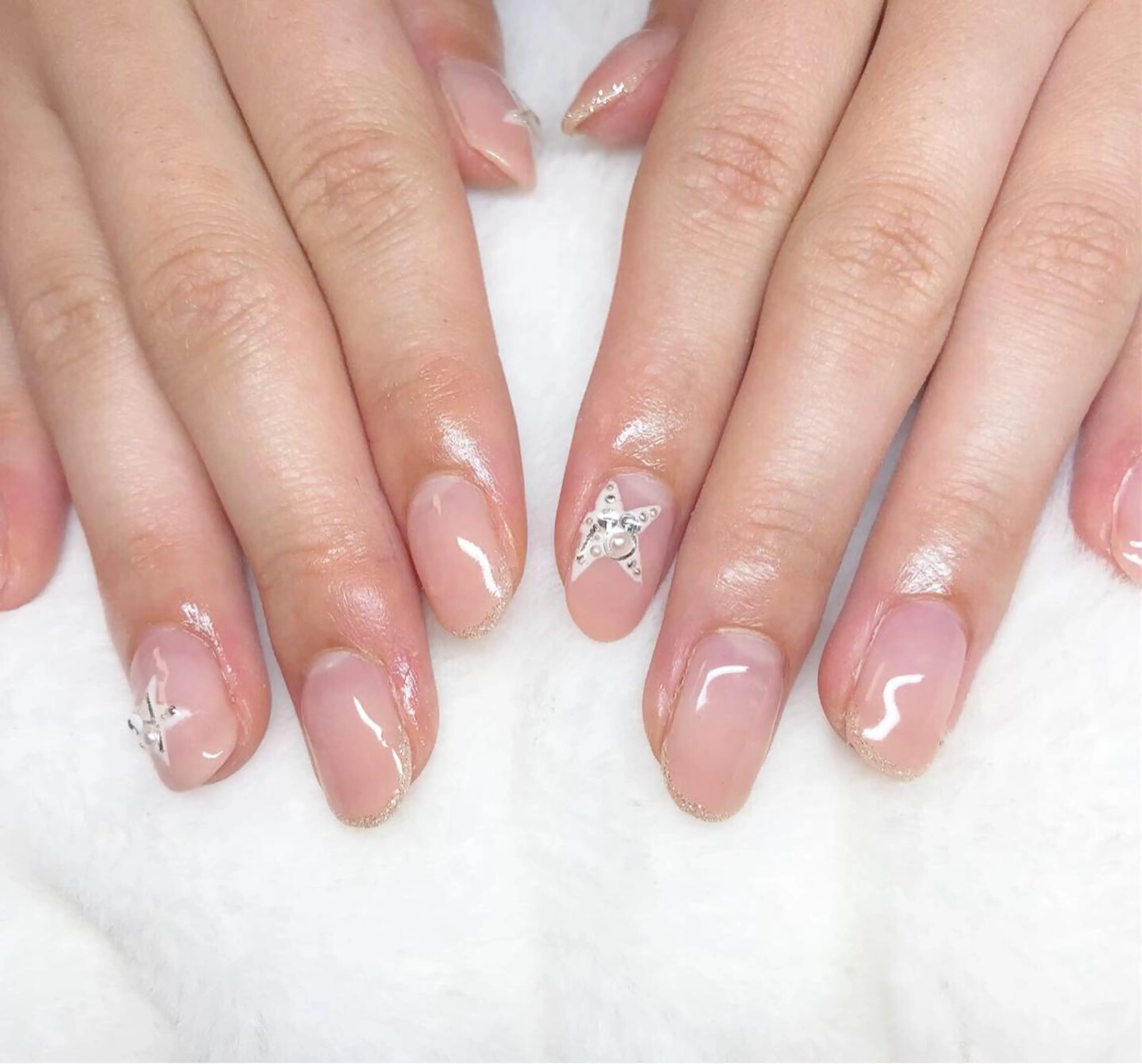 ネイル プライベートサロン テテのネイルデザイン