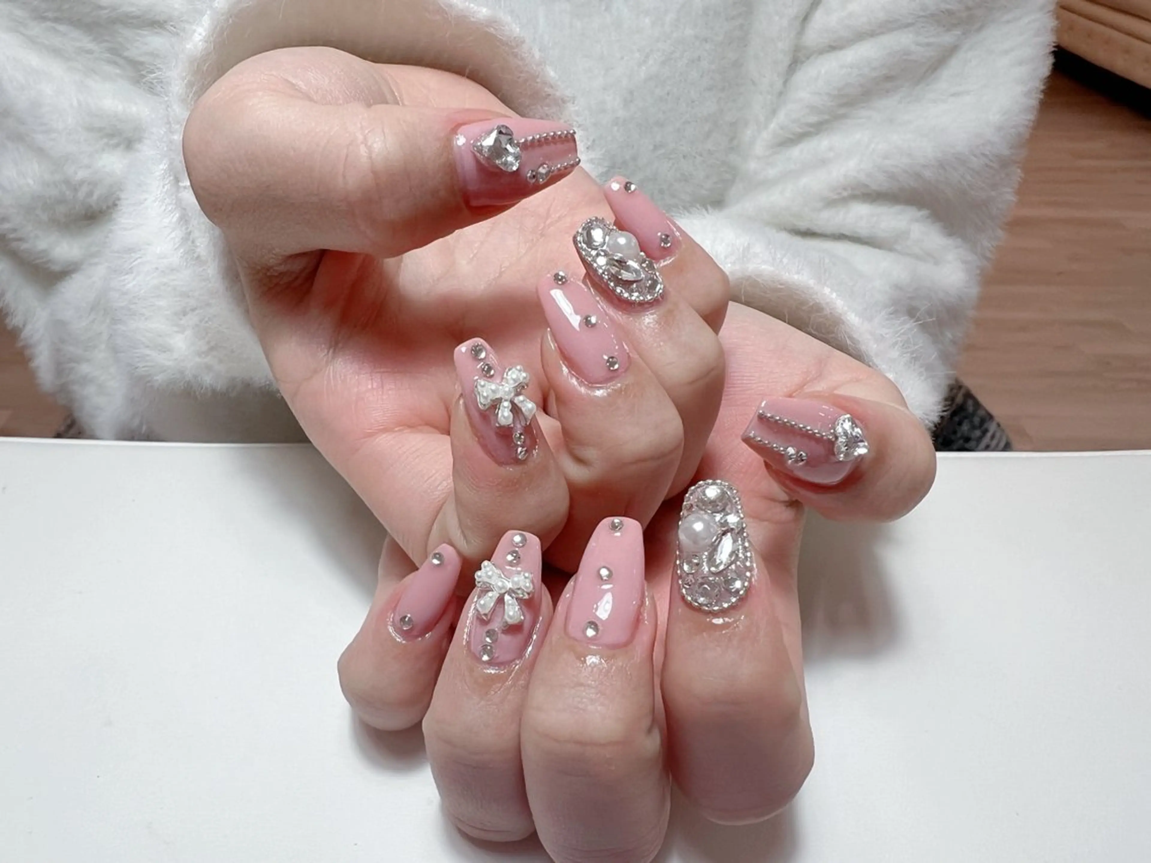 ネイル ハンドネイル Bél Nail salonのネイルデザイン