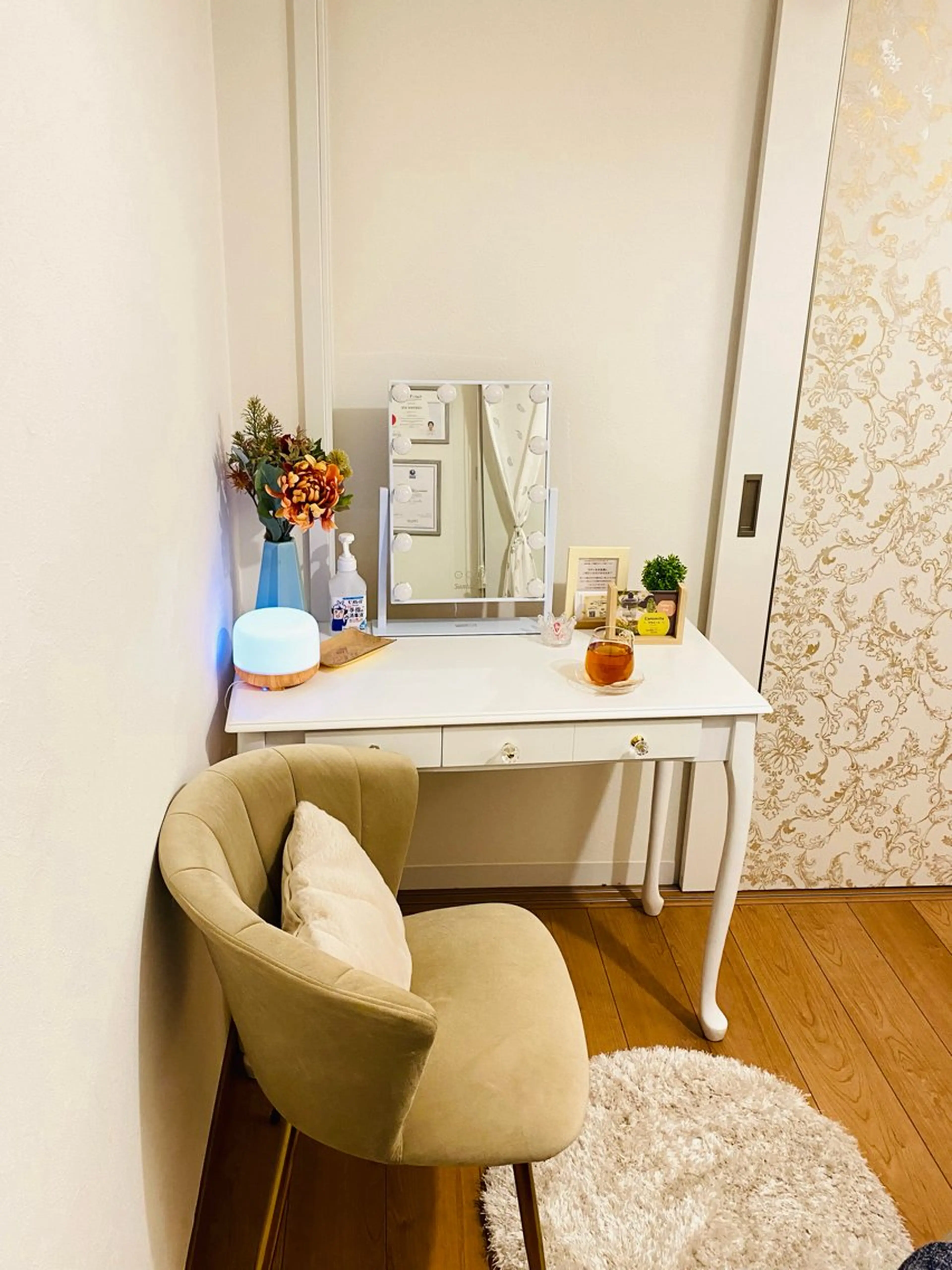 小顔サロンラヴィ　　船橋馬込沢店所属・小顔サロンラヴィ 船橋のエステ・リラクイメージ