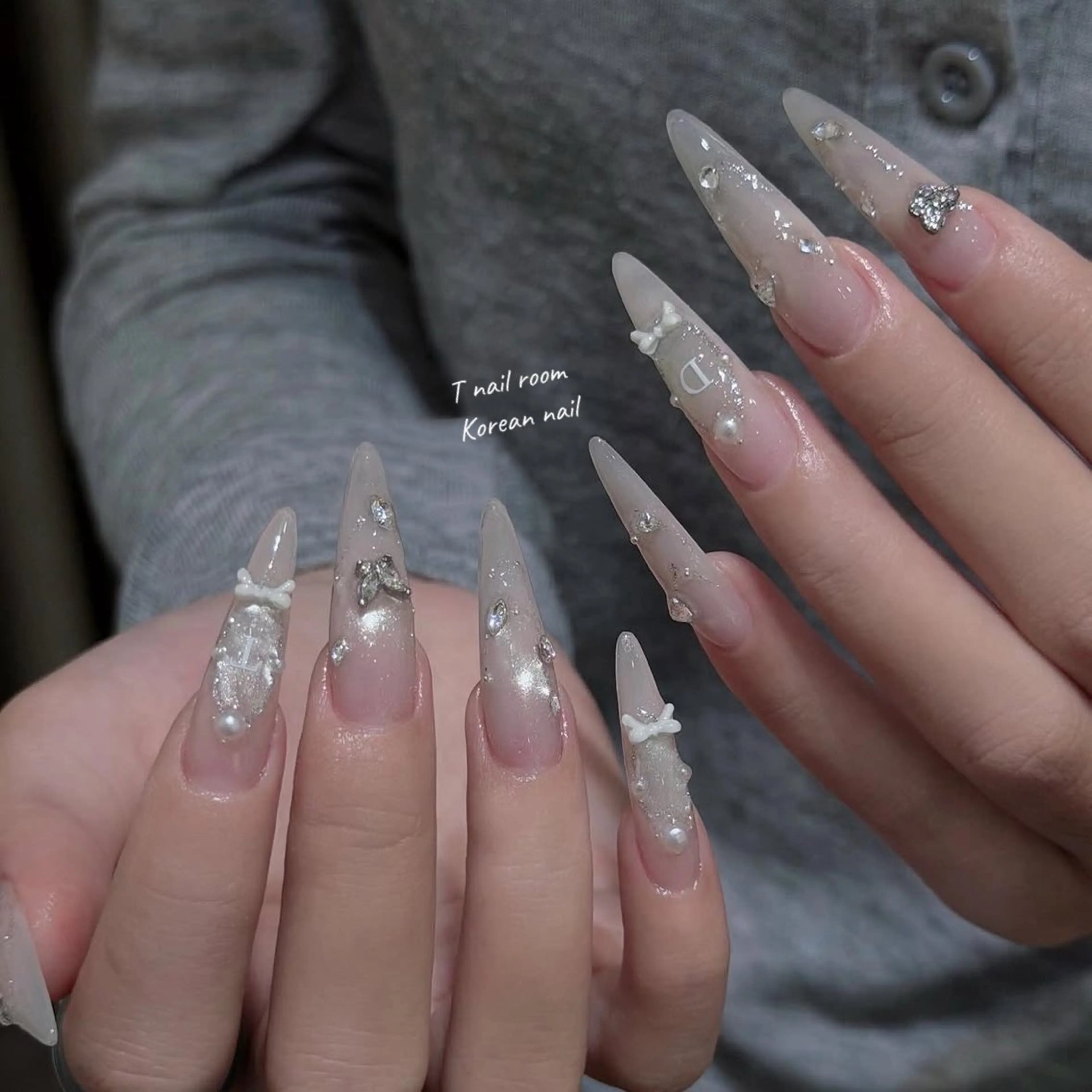 ネイル T nail roomのネイルデザイン