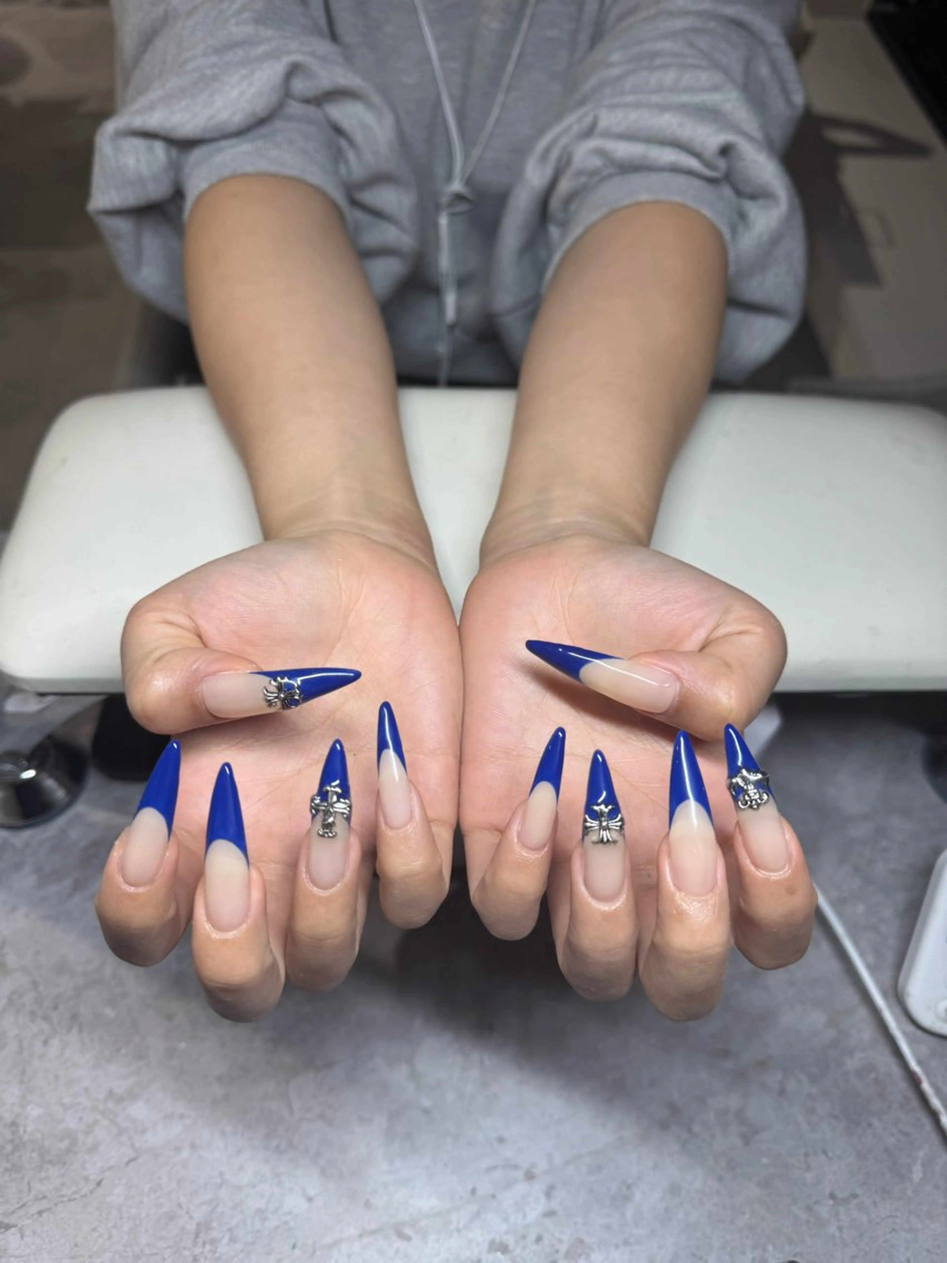 ネイル ハンドネイル IROHA NAIL 北村菜帆のネイルデザイン