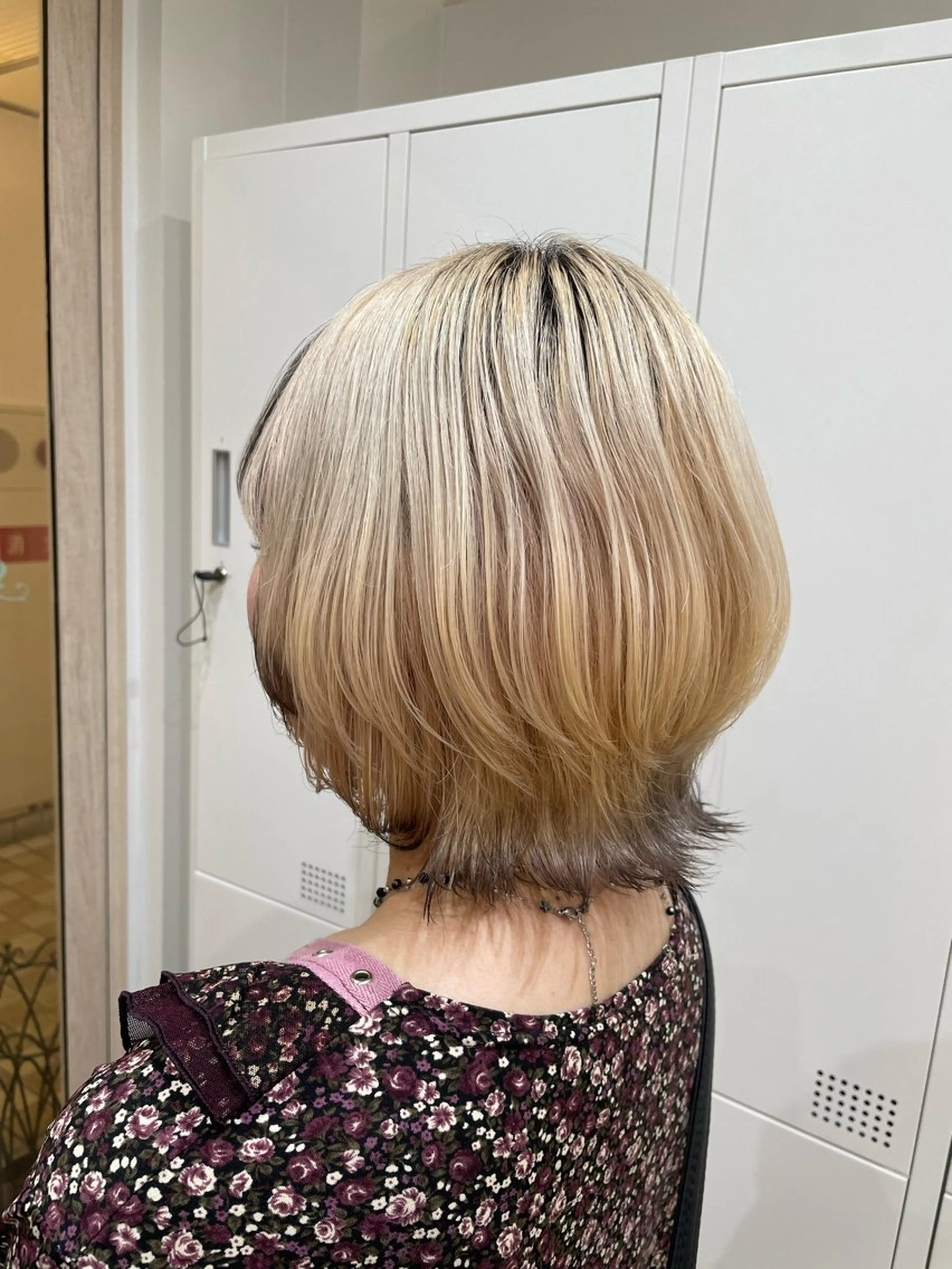 【ウルフカット✂️✨️】 シャンプートリートメント付き🫧💆🏻‍♀️の写真