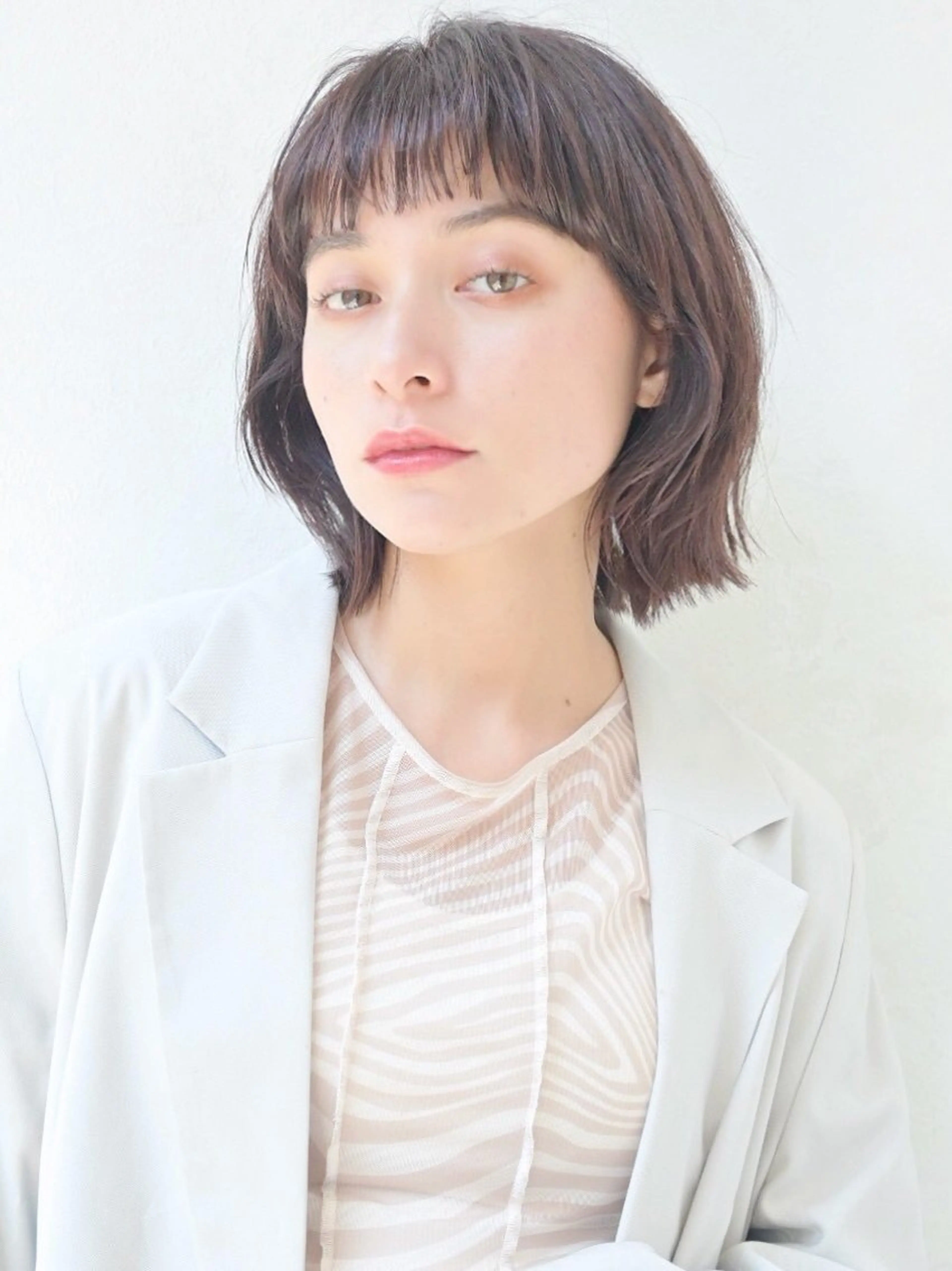 ショート Inity shojiのヘアスタイル