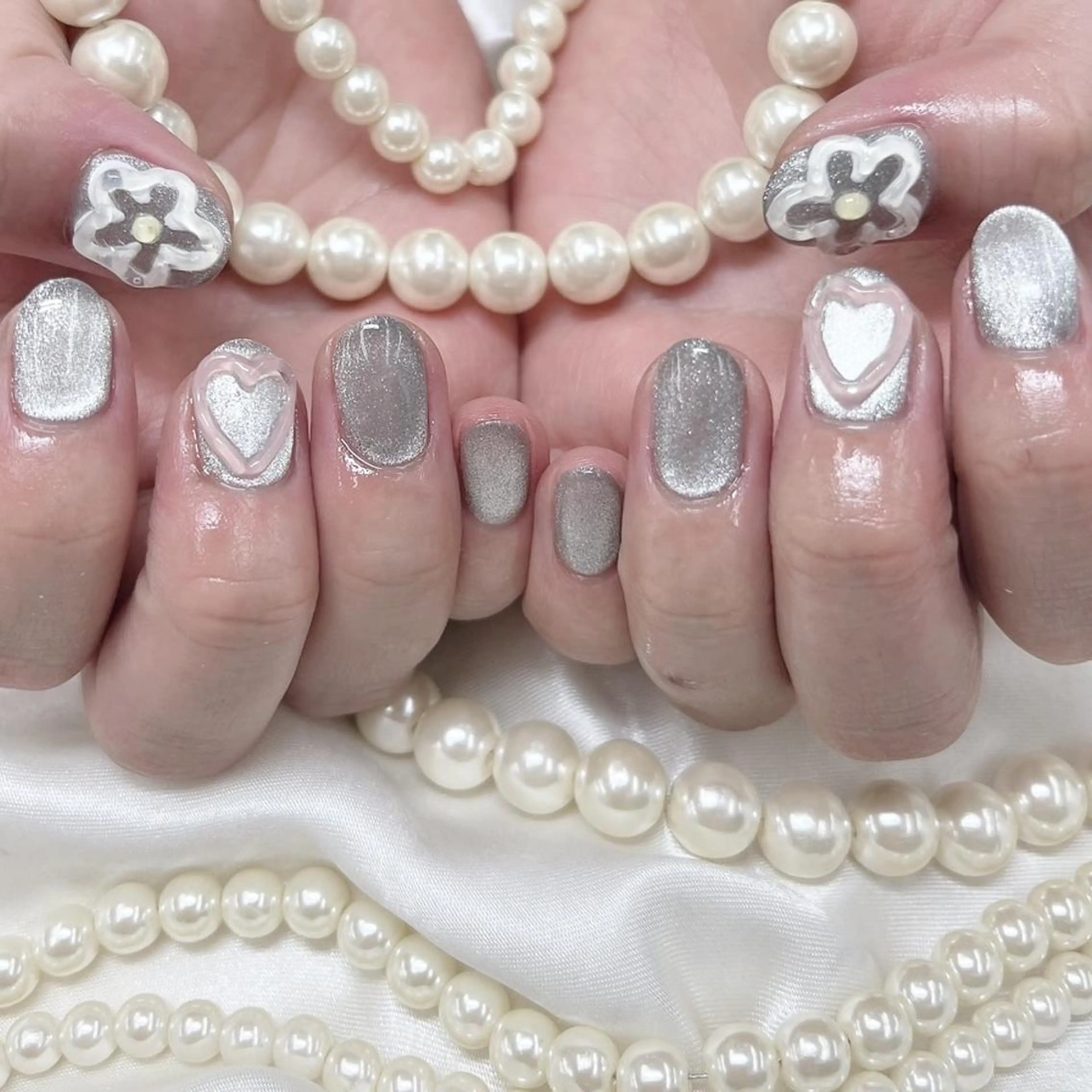 ネイル Nail salon Honey Beeのネイルデザイン