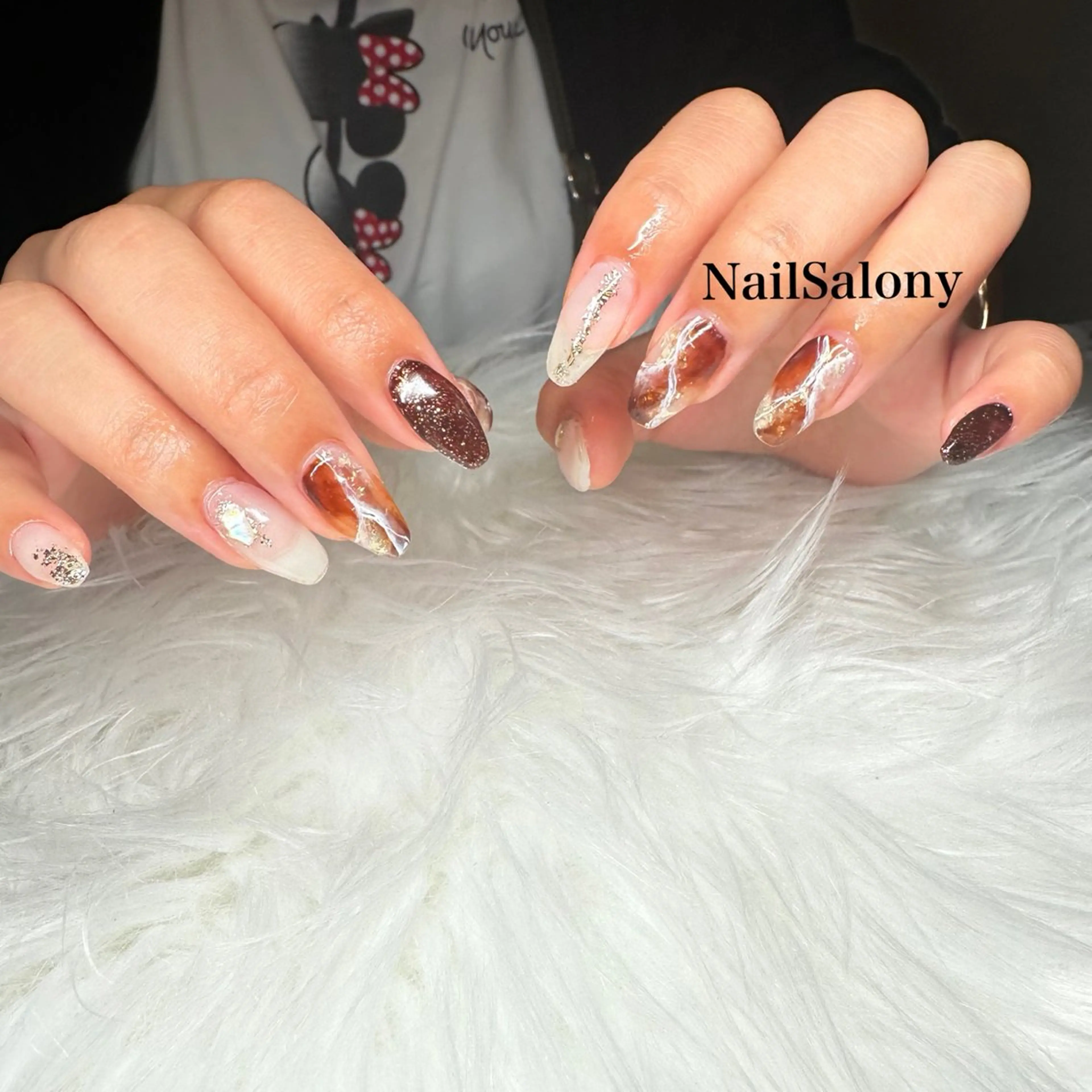 ネイル ハンドネイル Nail Salon yのネイルデザイン