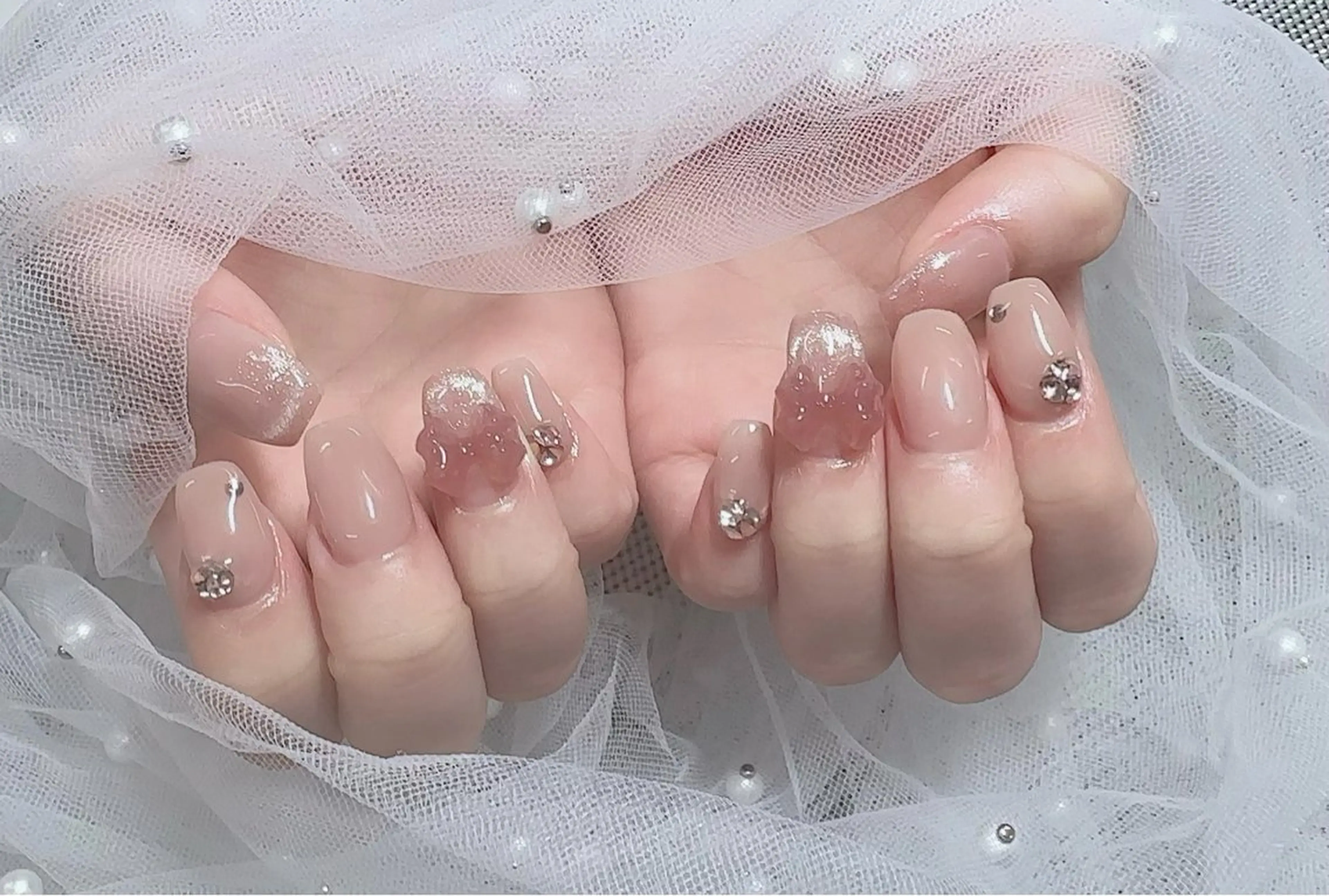 ネイル R salonのネイルデザイン