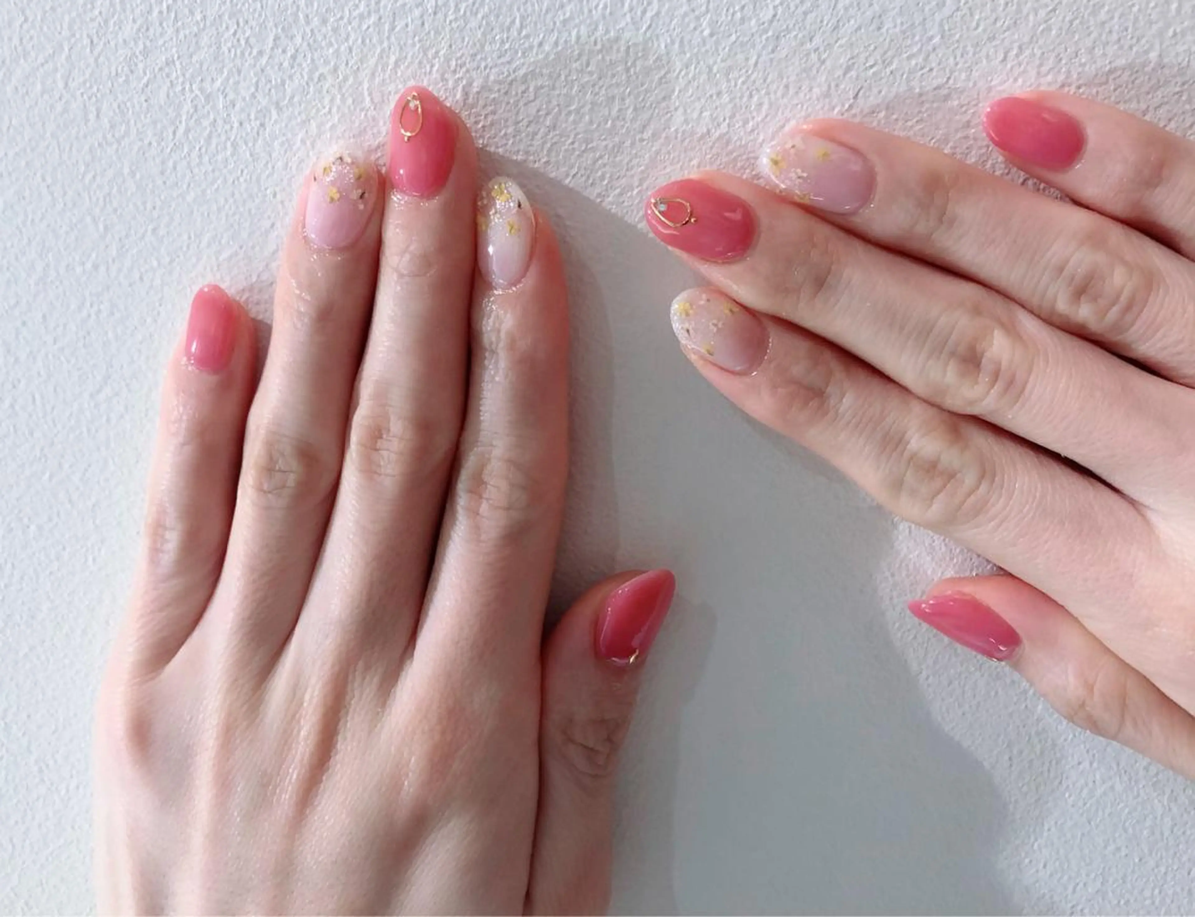 ネイル ハンドネイル Ebina Ryoのネイルデザイン