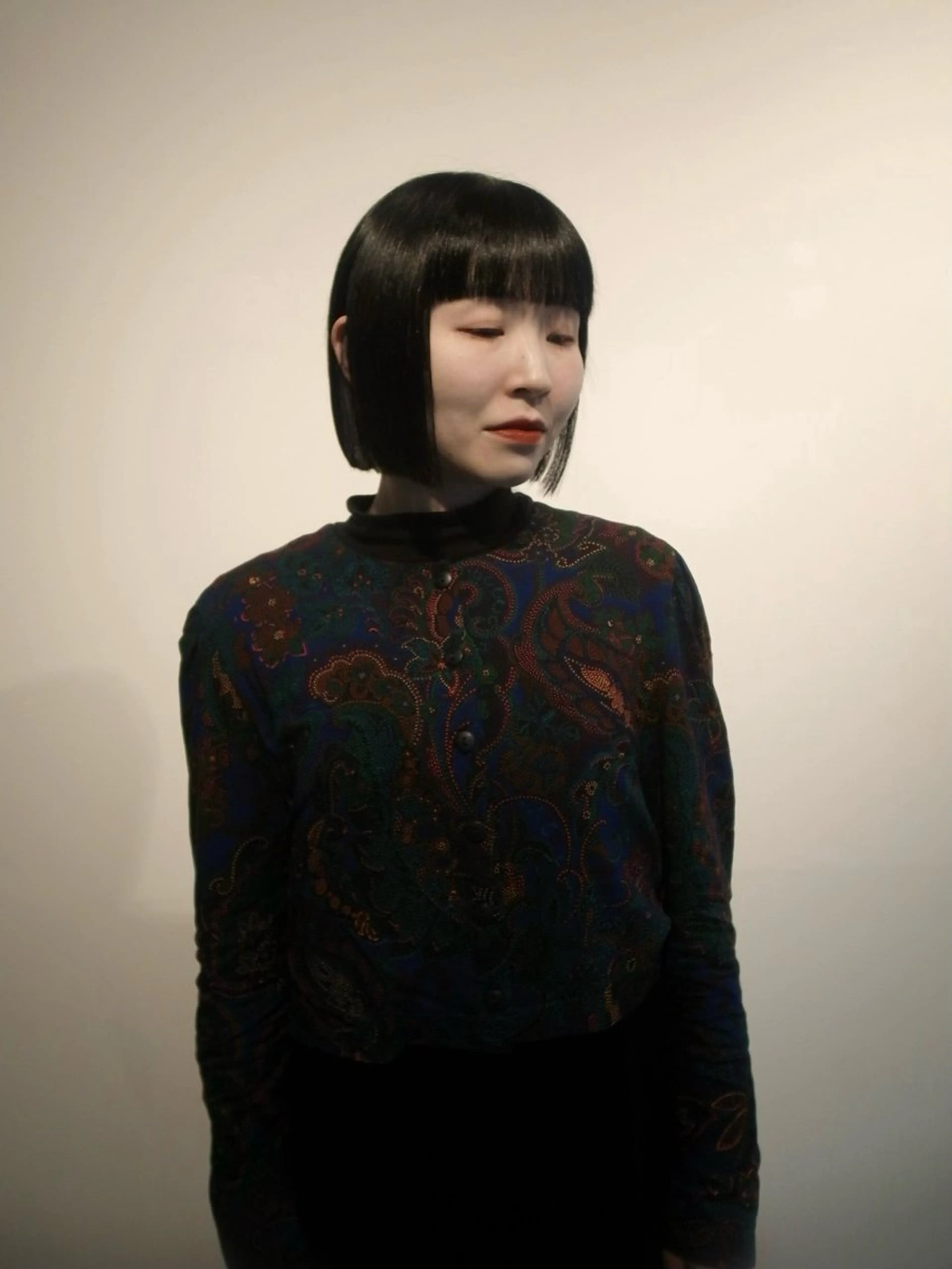 ショート カラー 229所属・maki @pullnocのヘアスタイル