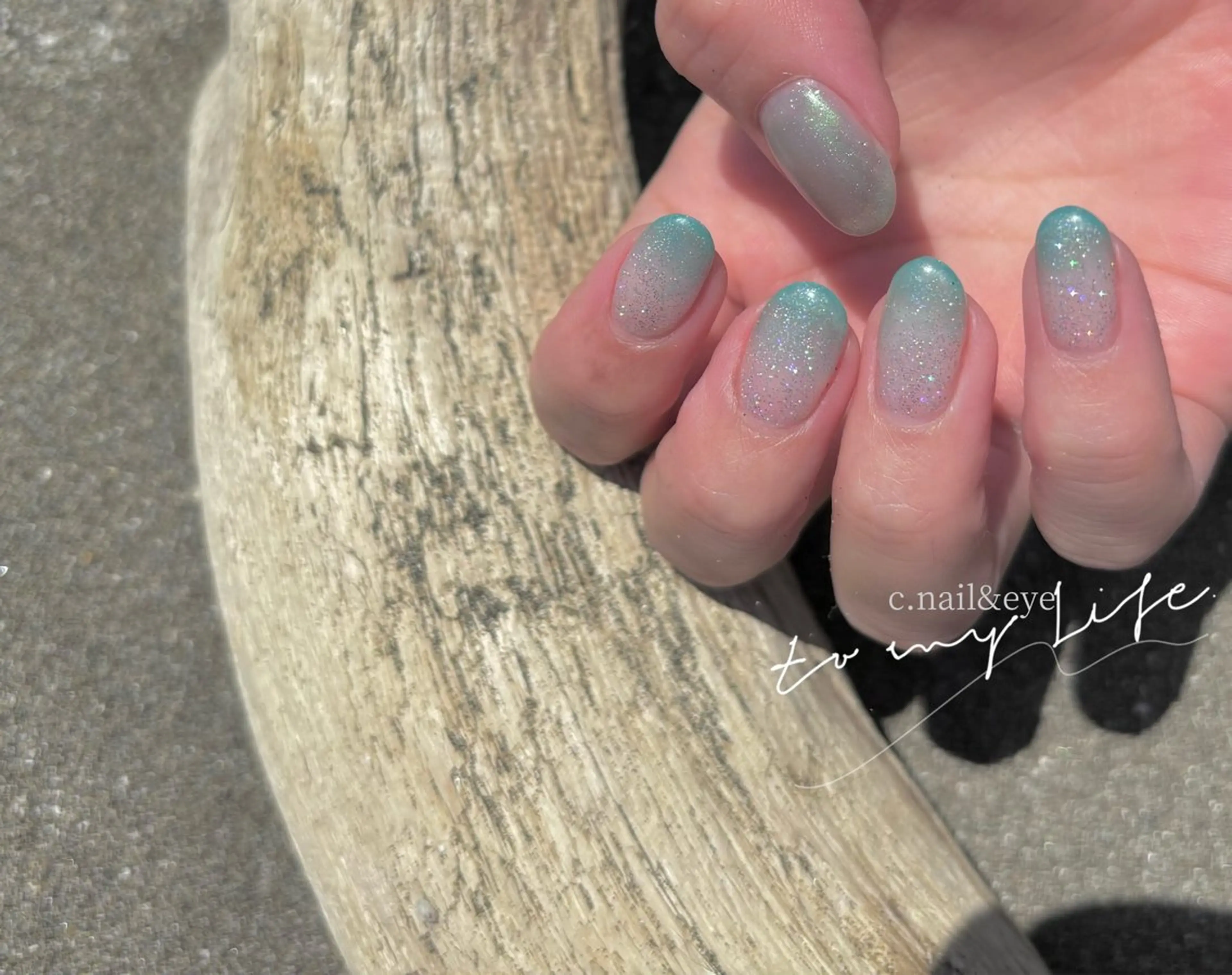 ネイル ハンドネイル C.Nail &Eye筑紫駅のネイルデザイン