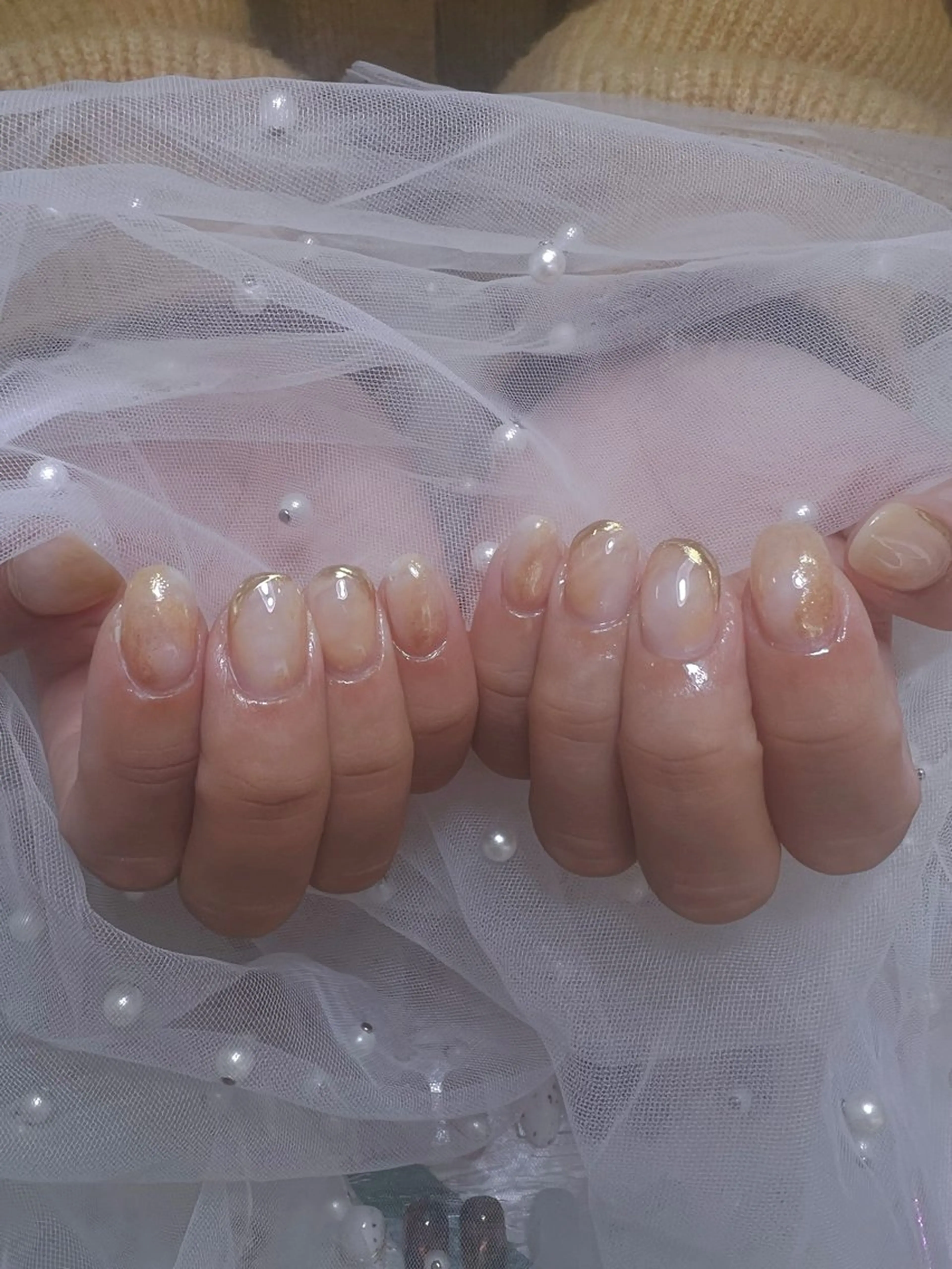 ネイル ハンドネイル Jessica 119のネイルデザイン