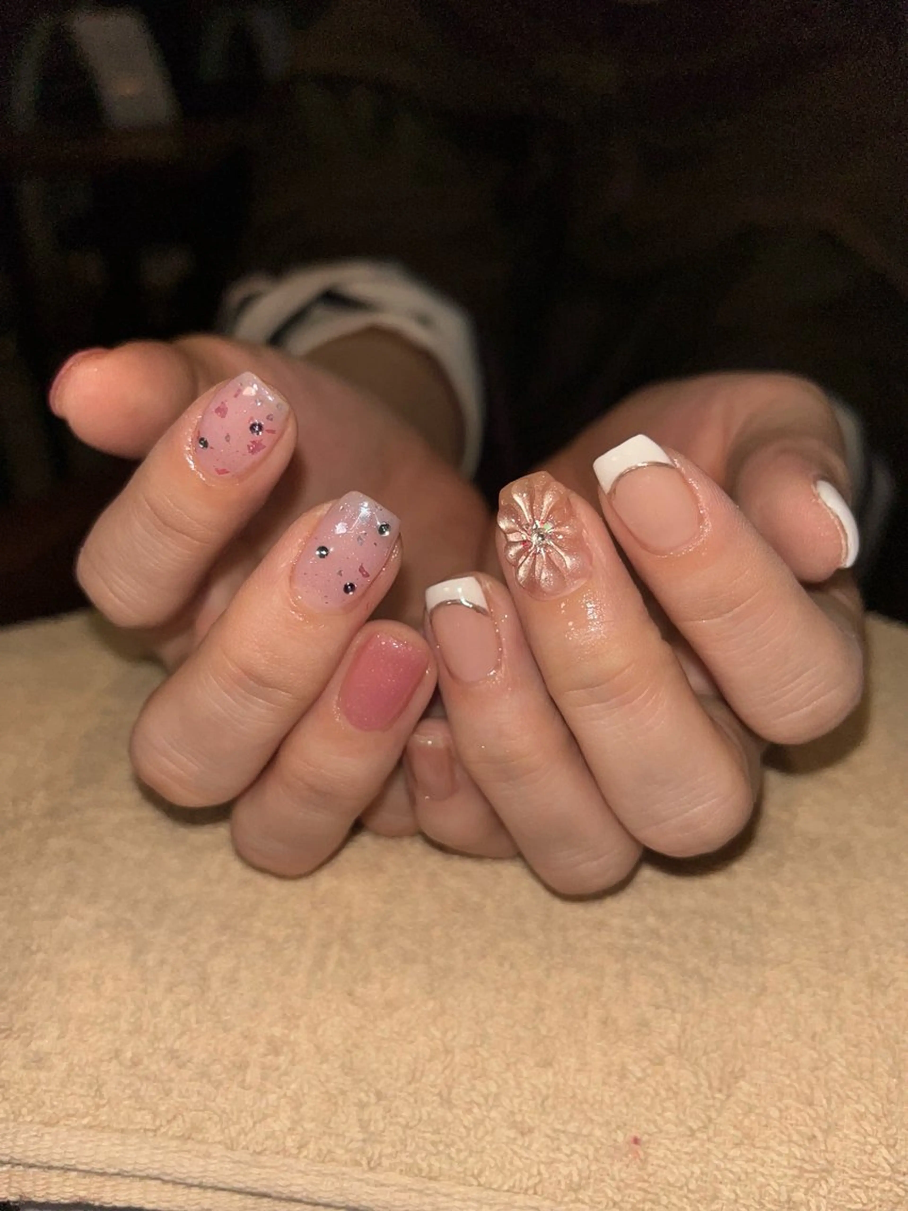 ネイル Earth☆*: taruのネイルデザイン