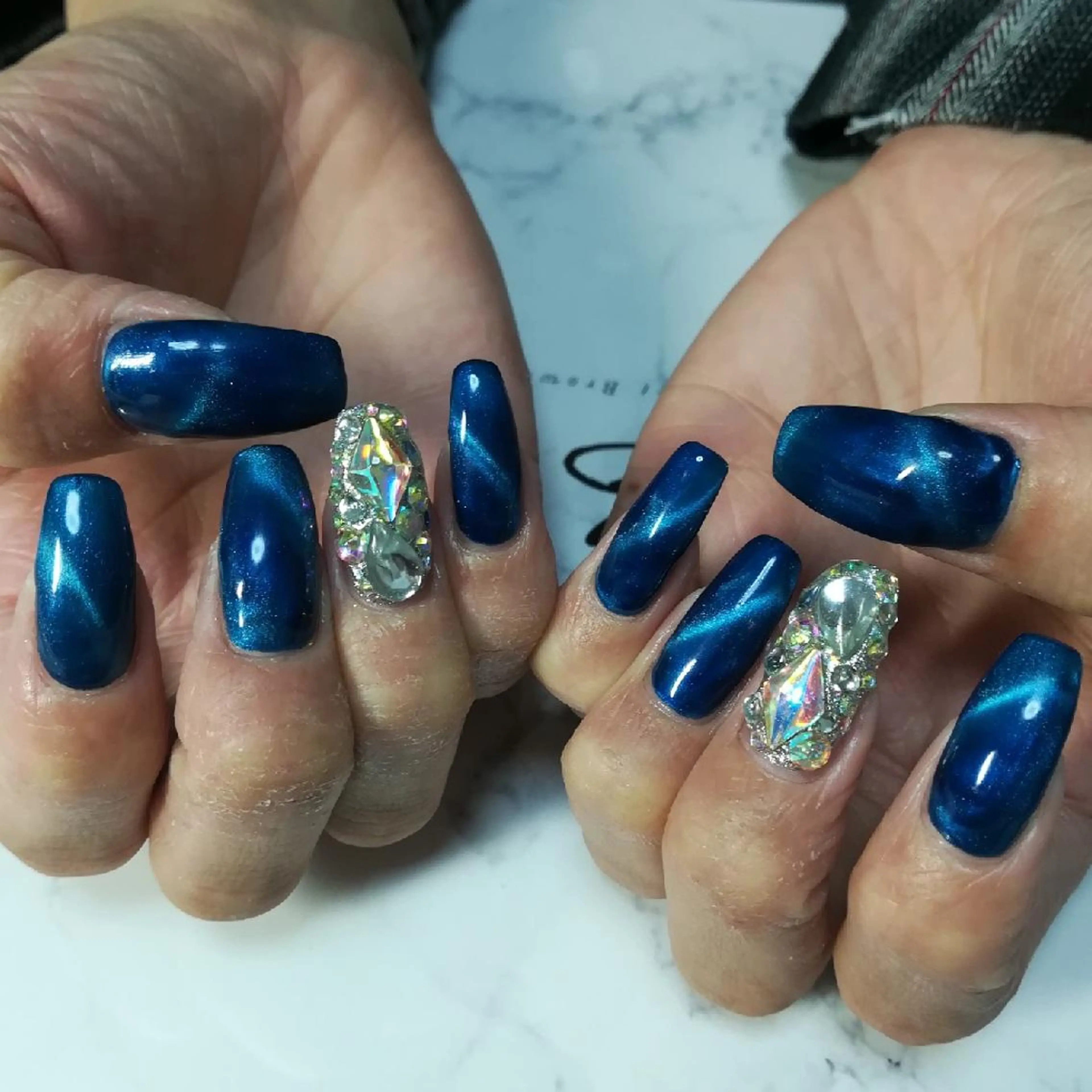 ネイル ハンドネイル reve あやののネイルデザイン