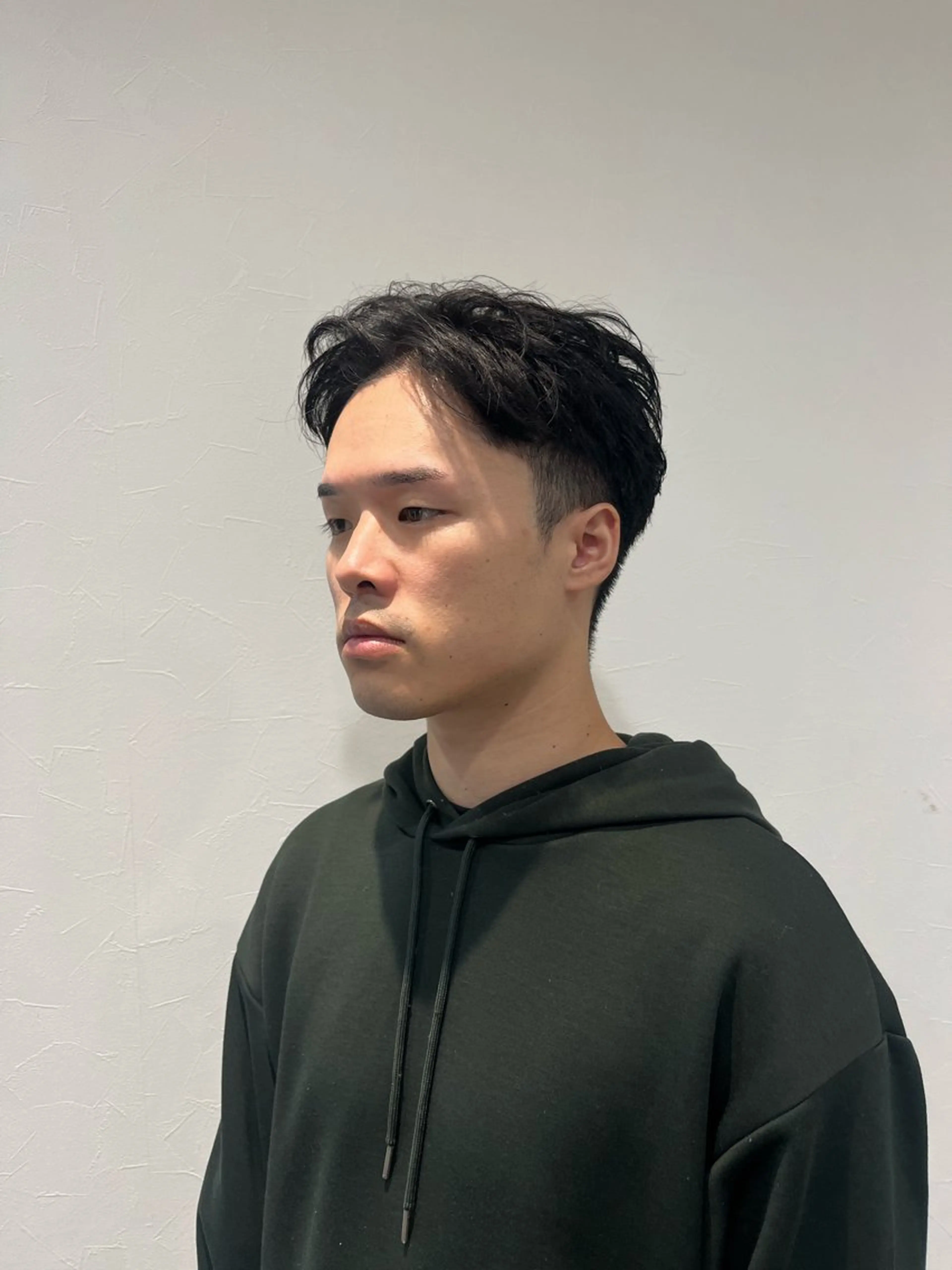 メンズ anon Loemのヘアスタイル