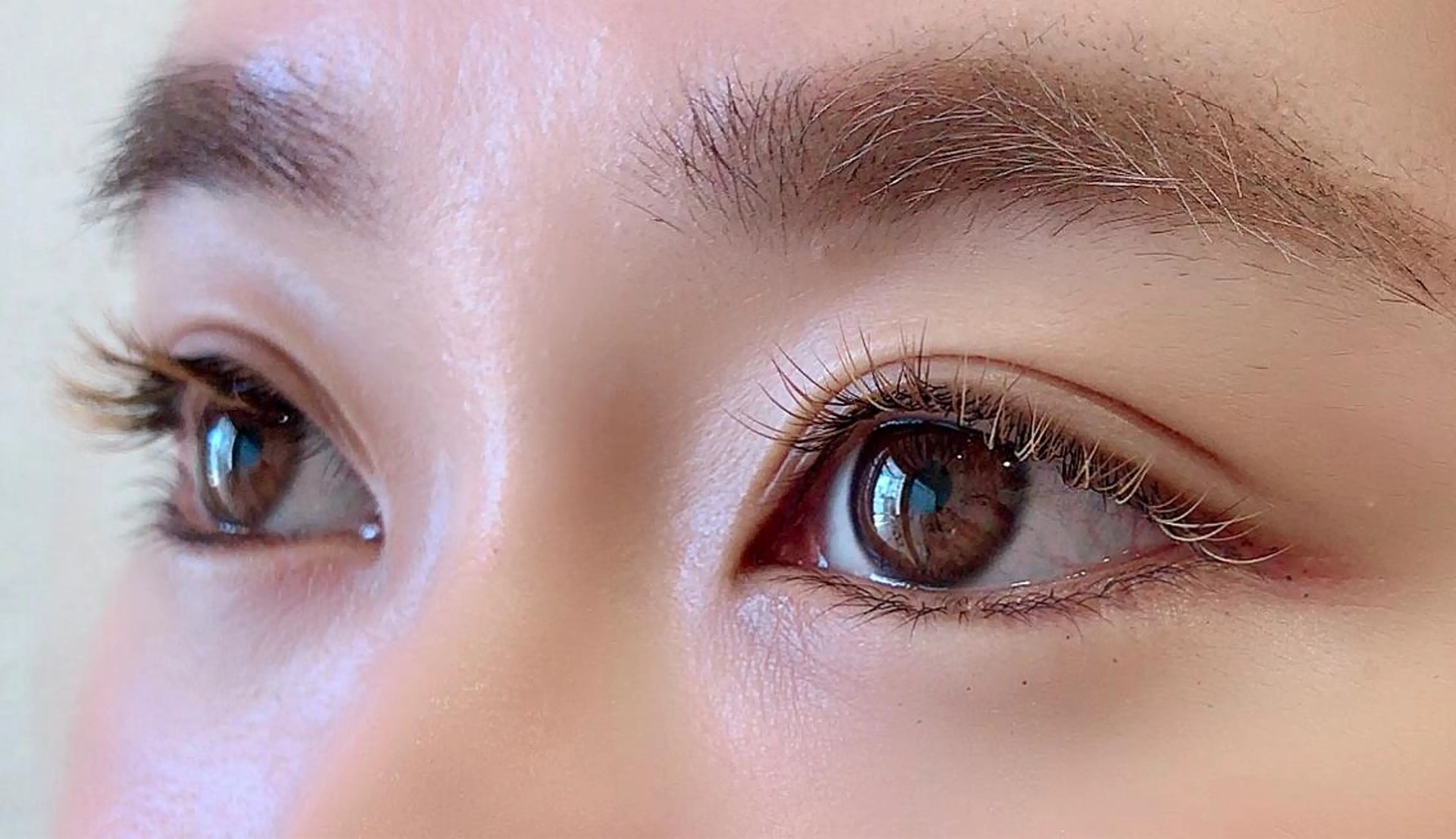 マツエク・マツパ ルクール東三条店 玉井 愛紡のマツエク・マツパデザイン