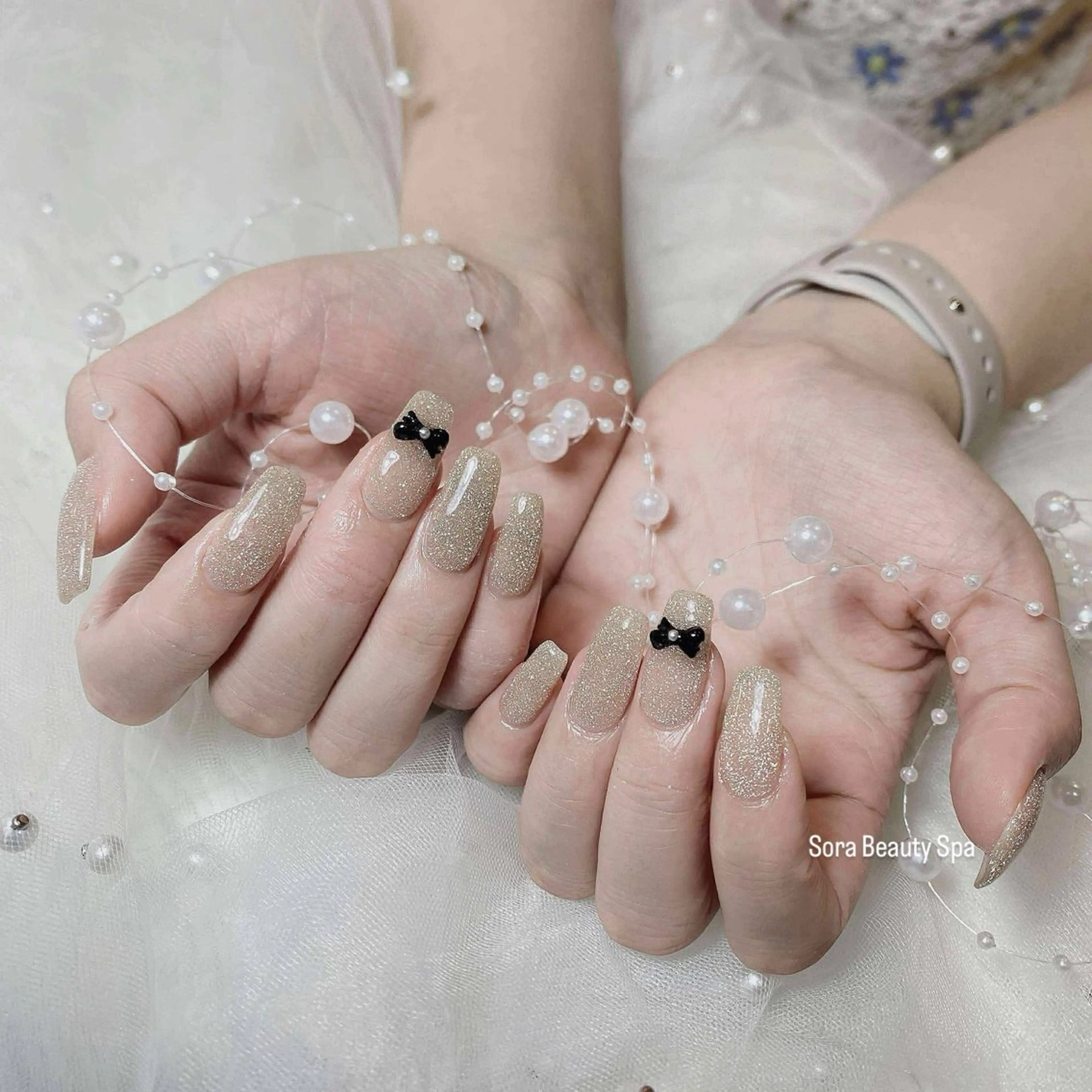 ネイル Sora Nail Ayaseのネイルデザイン